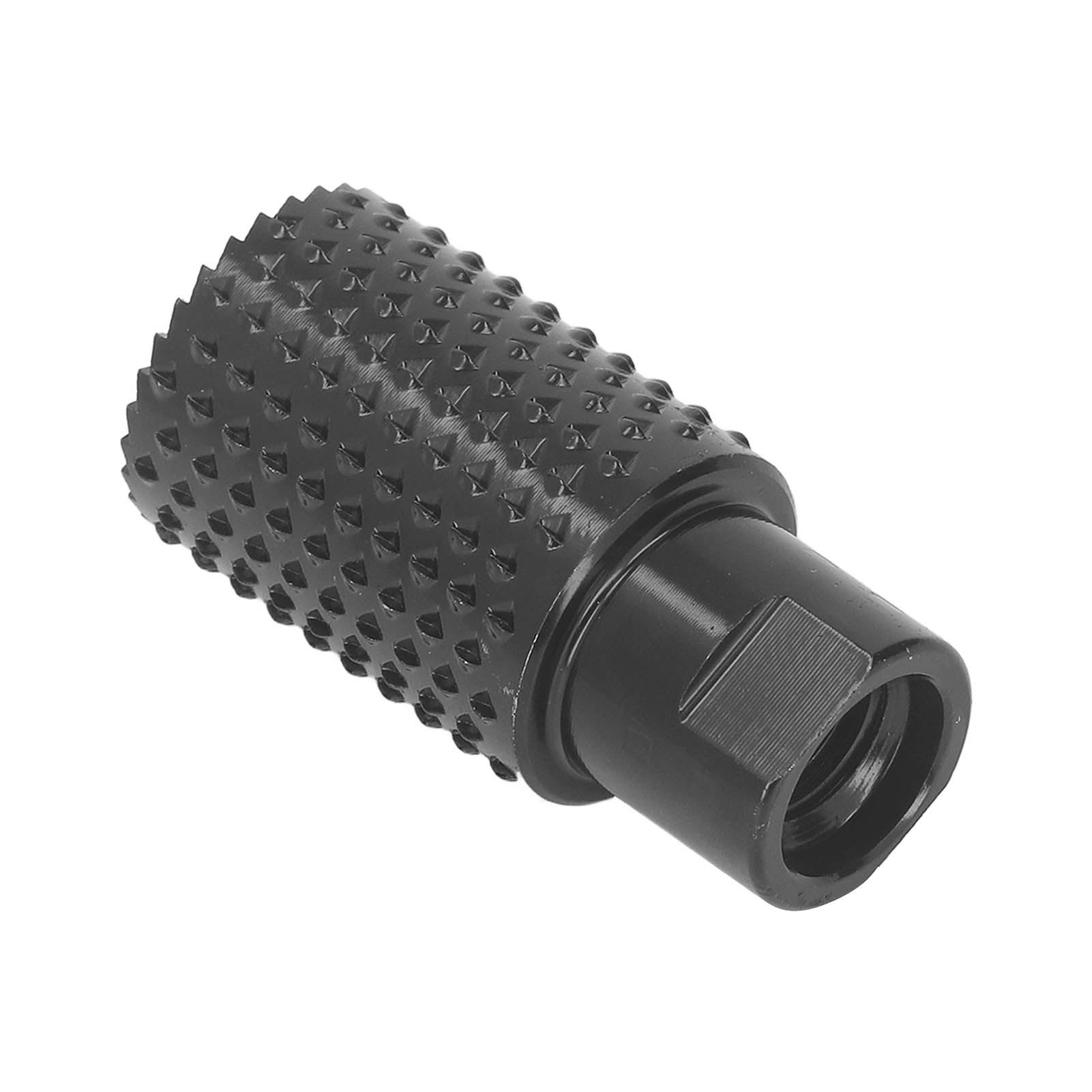 Rotationsfräser M14 Präzisionsöffnung Kohlenstoffstahl Winkelschleifer Rotationsschleifkopf Holzschnitzfräser 30 Mm / 1,2 Zoll