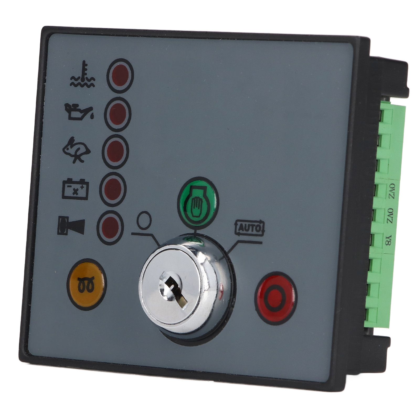 Automatisches Motorsteuergerät Stromaggregat-generator-controller-teile Zubehör 8～35v Hgm170