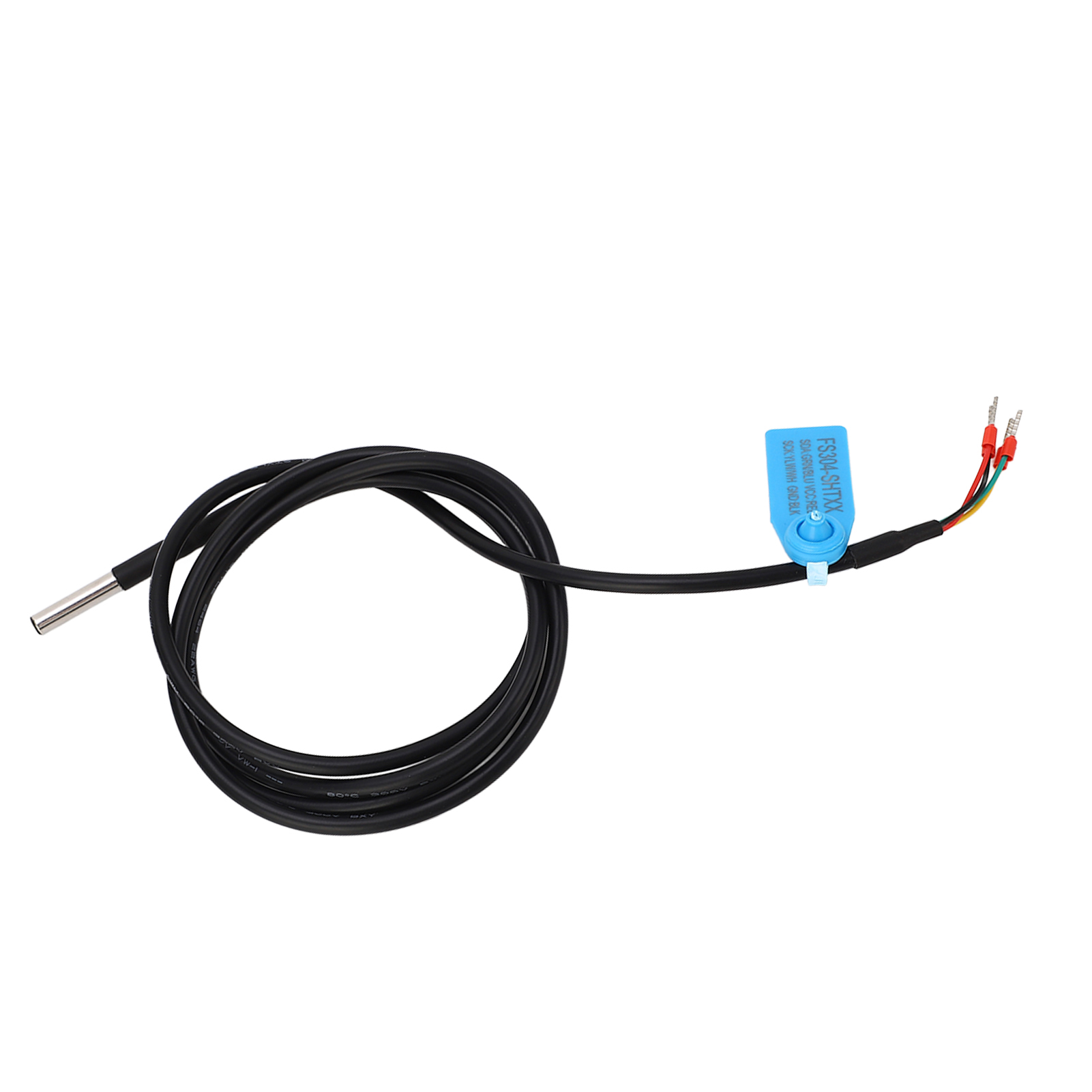 Bodenfeuchtesensor, Digitaler Temperatur- Und Feuchtigkeitssensor, 3,3 V Dc, 3 Meter Kabel, Fs304 Sht30