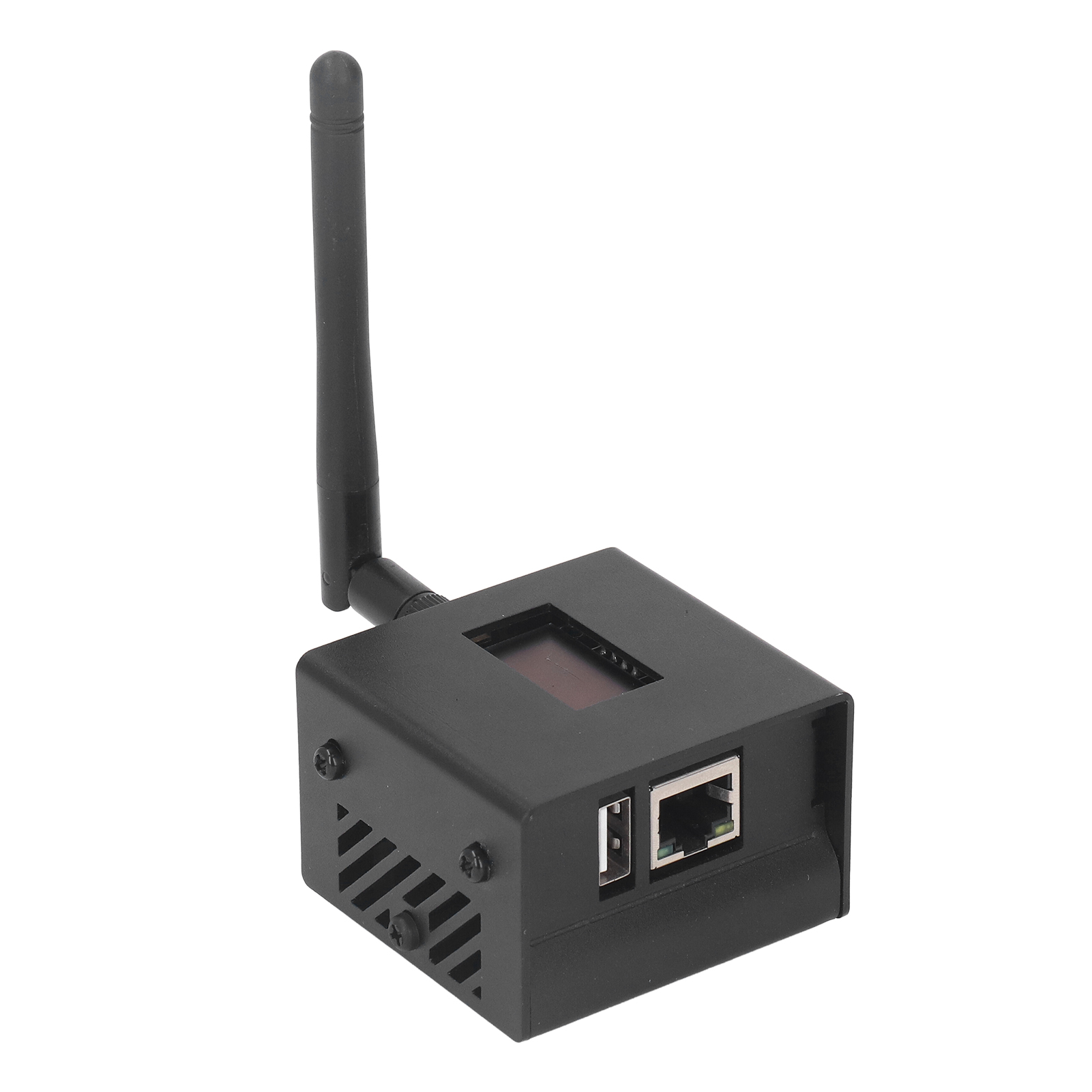 Mmdvm Hotspot-modul Nanohat Portable Nanopi Neo Mit Wlan-modul Für C4fm Ysf Nxdn Dstar P25 Dmr