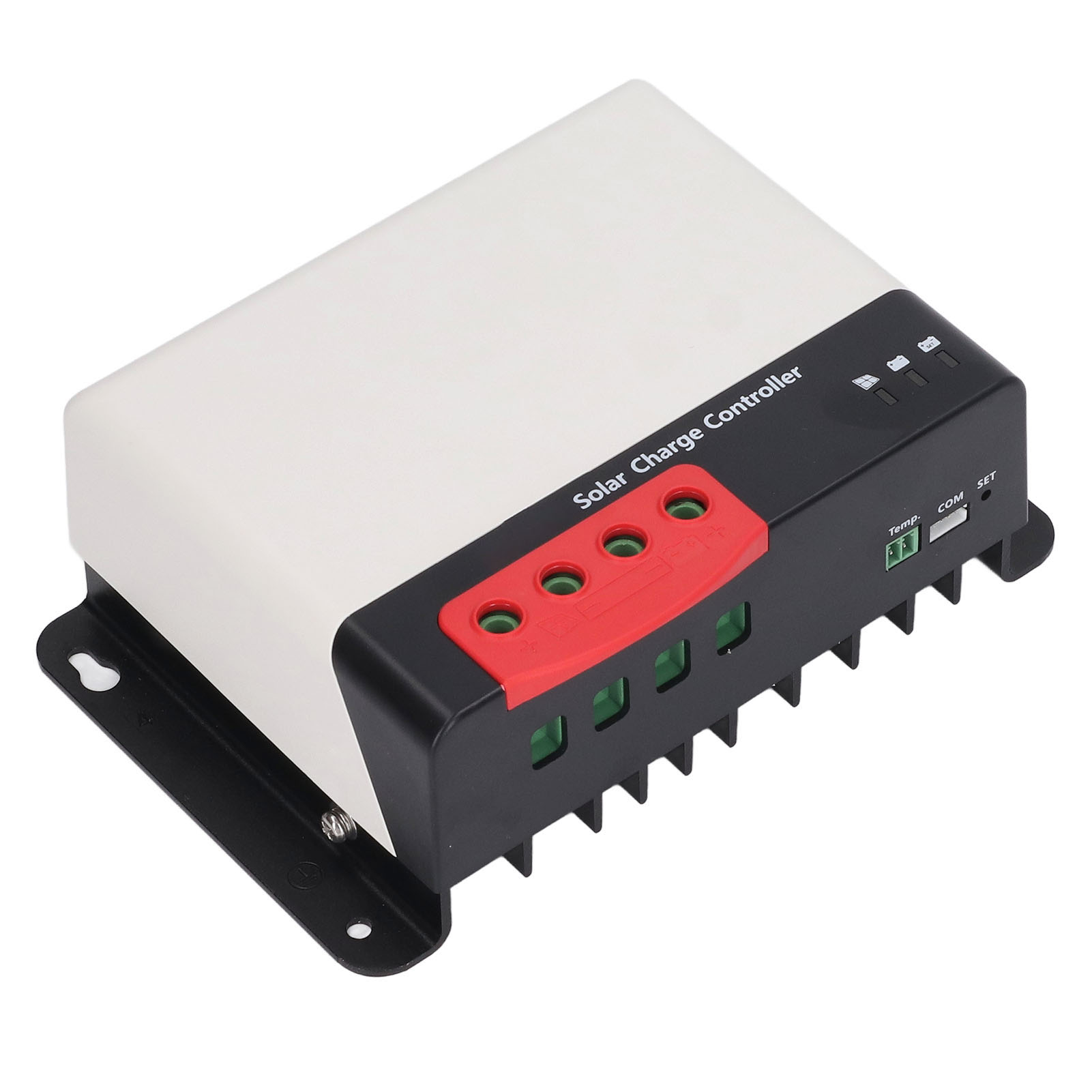 Solar-laderegler Mppt-tracking, Einstellbare Ladeparameter, Solar-leistungsregler 12v 24v Mc2450n10