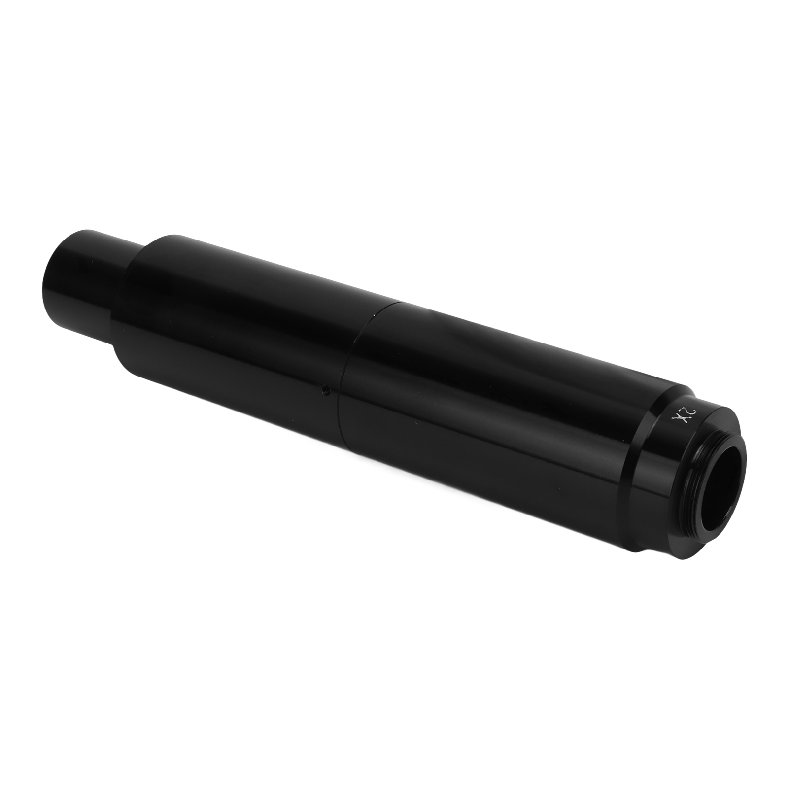 Mikroskopobjektiv 28 Mm Durchmesser, C-mount-objektiv Für 10a 0,7–4,5x Industriemikroskopkamera-okular 2x