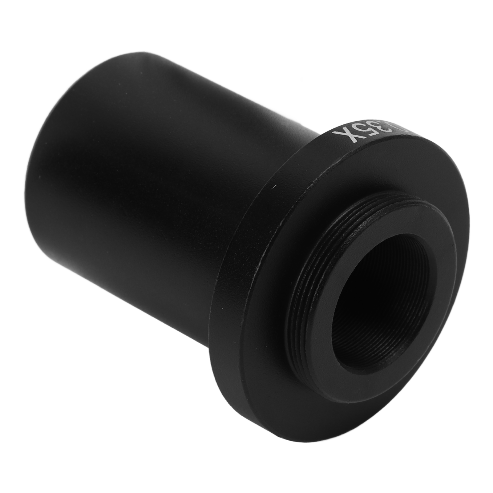 Mikroskopobjektiv 28 Mm Durchmesser, C-mount-objektiv Für 10a 0,7–4,5x Industriemikroskop-kameraokular 0,35x