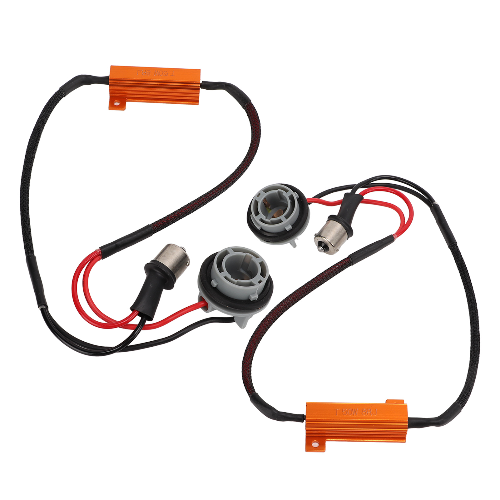Led-decoder, Mehrzweck-plug-and-play-decoder Mit Einem Widerstandsdraht, Led-metall-aluminiumlegierung