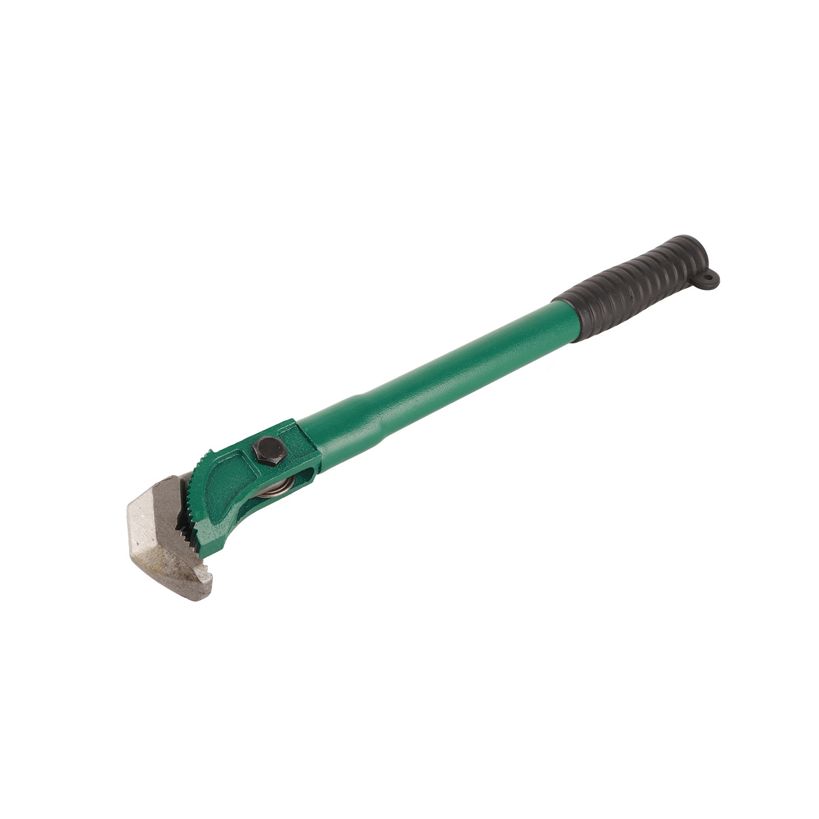 Multifunktionaler Rohrschlüssel Mit Stahlgriff, Leistungsstarkes Werkzeug Für Die Rohrleitungswartung, 45,7 Cm / 18 Zoll