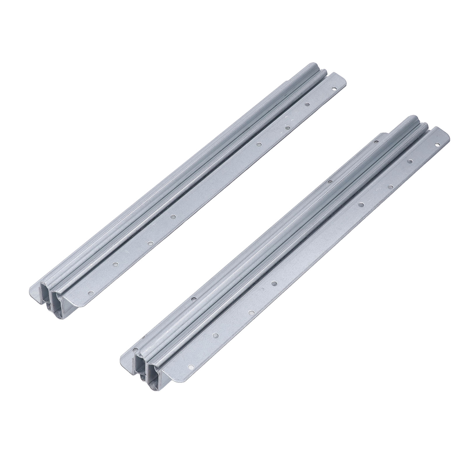 1 Paar 32-zoll-schubladenschienen (800 Bis 1500 Mm), Kaltgewalzter Stahl, 120 Kg Tragkraft, Auszugsschienen-ersatz