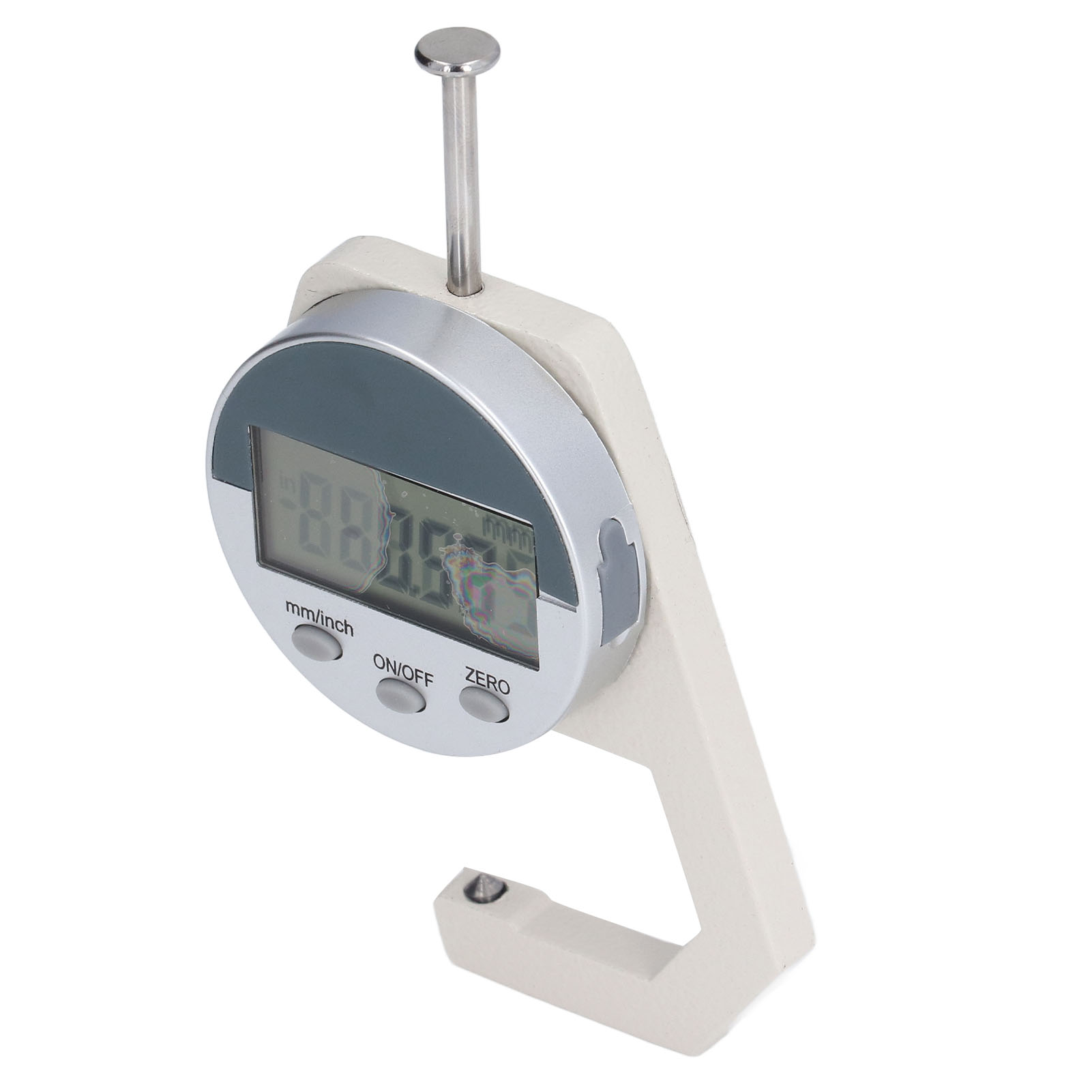 Digitales Elektronisches Dickenmessgerät, Mini-mikrometer Für Dünne Metalle (0,01 Mm)