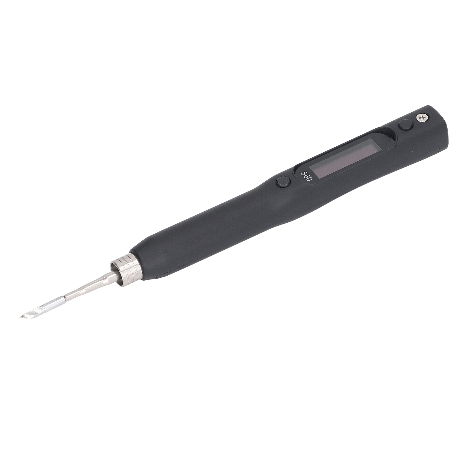 Elektrisches Lötset Mit Pd- Und Qc-gleichstromnetzteil, Digitalanzeige, Tragbarer Lötstation (110–220 V, Eu-stecker)