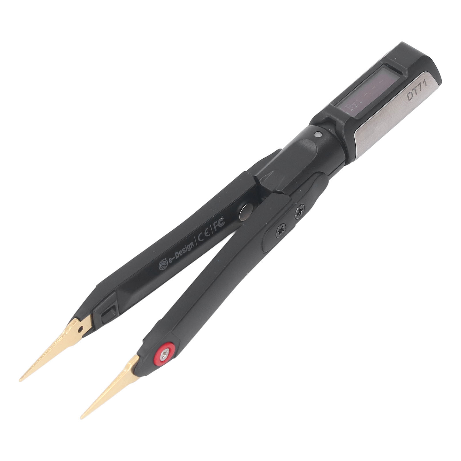 Tragbarer Mini-digitalpinzetten-lcr-tester Mit Signalgenerator Zur Elektronischen Erkennung