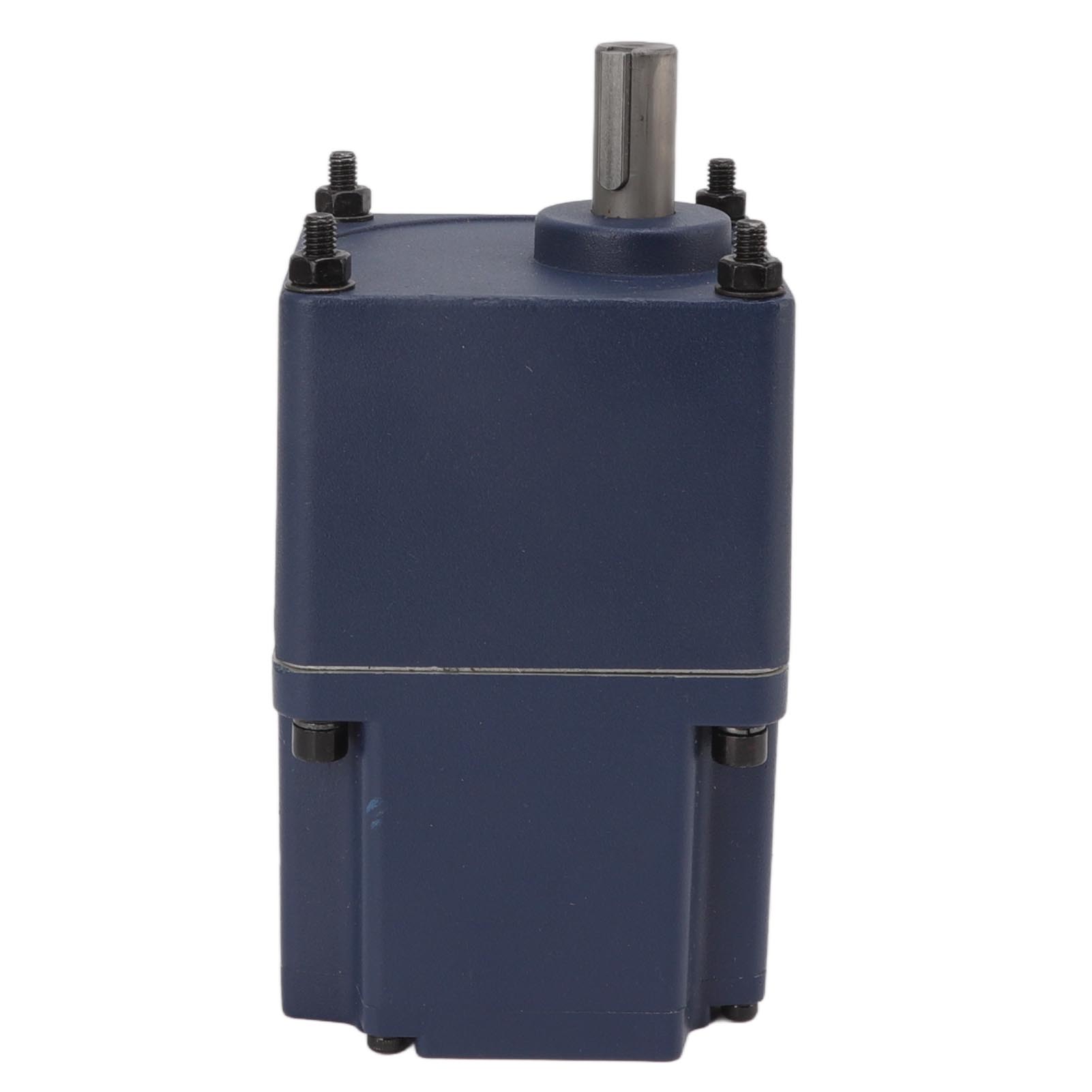 Bürstenloser Gleichstrom-getriebemotor Mit Messingspule, Geräuscharm, Rechts-/linkslauf, Hohes Drehmoment, Mit Halterung, 24 V Dc, 200 W, 600 U/min