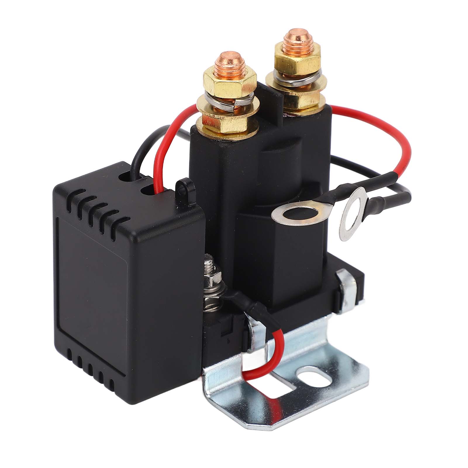 12v 500a Fernbedienungsschalterrelais, Auslaufsicher, Stromabwärts Der Autobatterie, Fernbedienungs-hauptschalterrelais