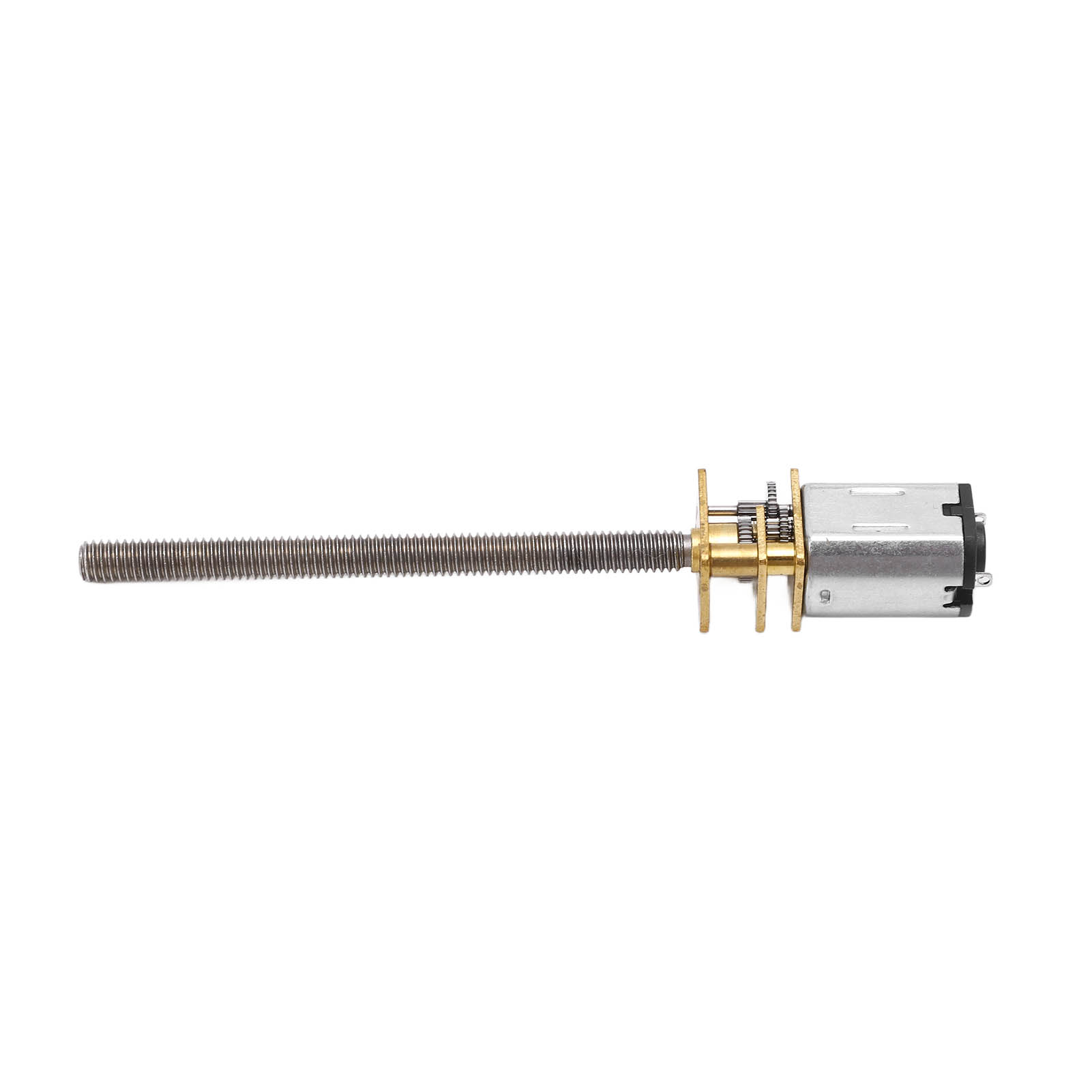 12fn20 Drehzahlreduziermotor 300 U/min Dc6v Mini-elektrogetriebemotor Für Elektronisches Spielzeug M4x55
