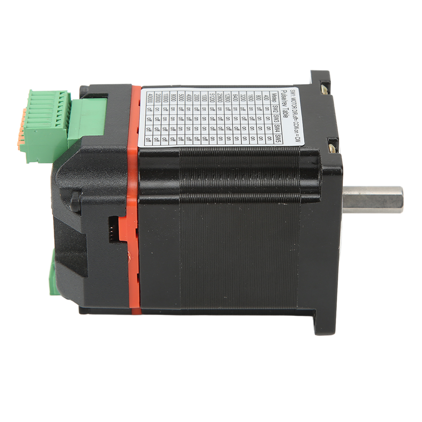 Integrierter Servomotor-mikroschrittmotortreiber Mit Geschlossenem Regelkreis, 1,5 Nm, 20–48 V Dc, Mit 3d-drucker-ansteuerung