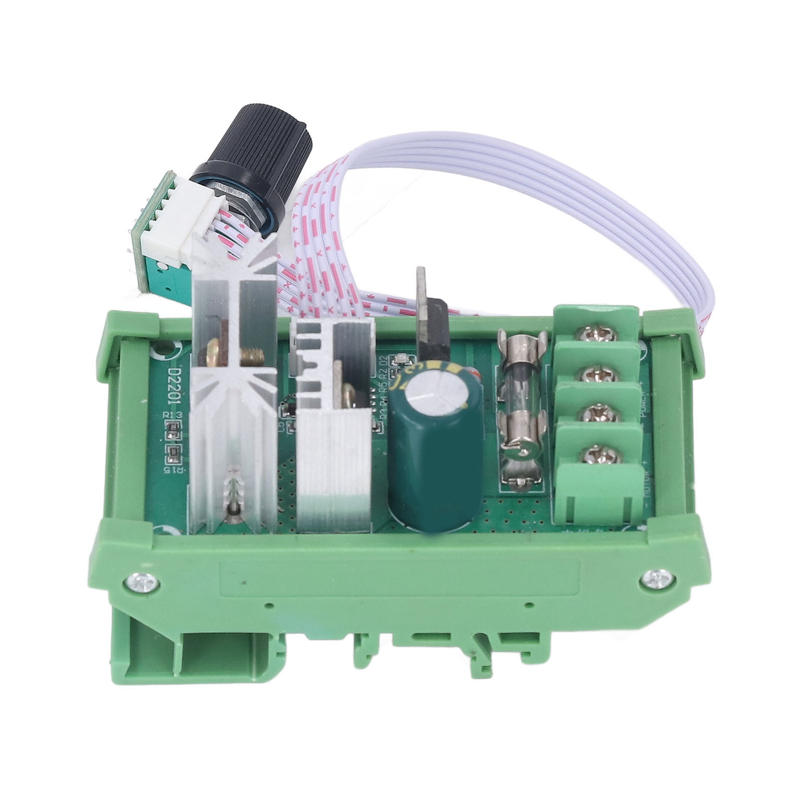 Drehzahlregler Für Gleichstrommotoren, Schienenmotor-antriebsmodul, Pwm-regelung, 12–55 V