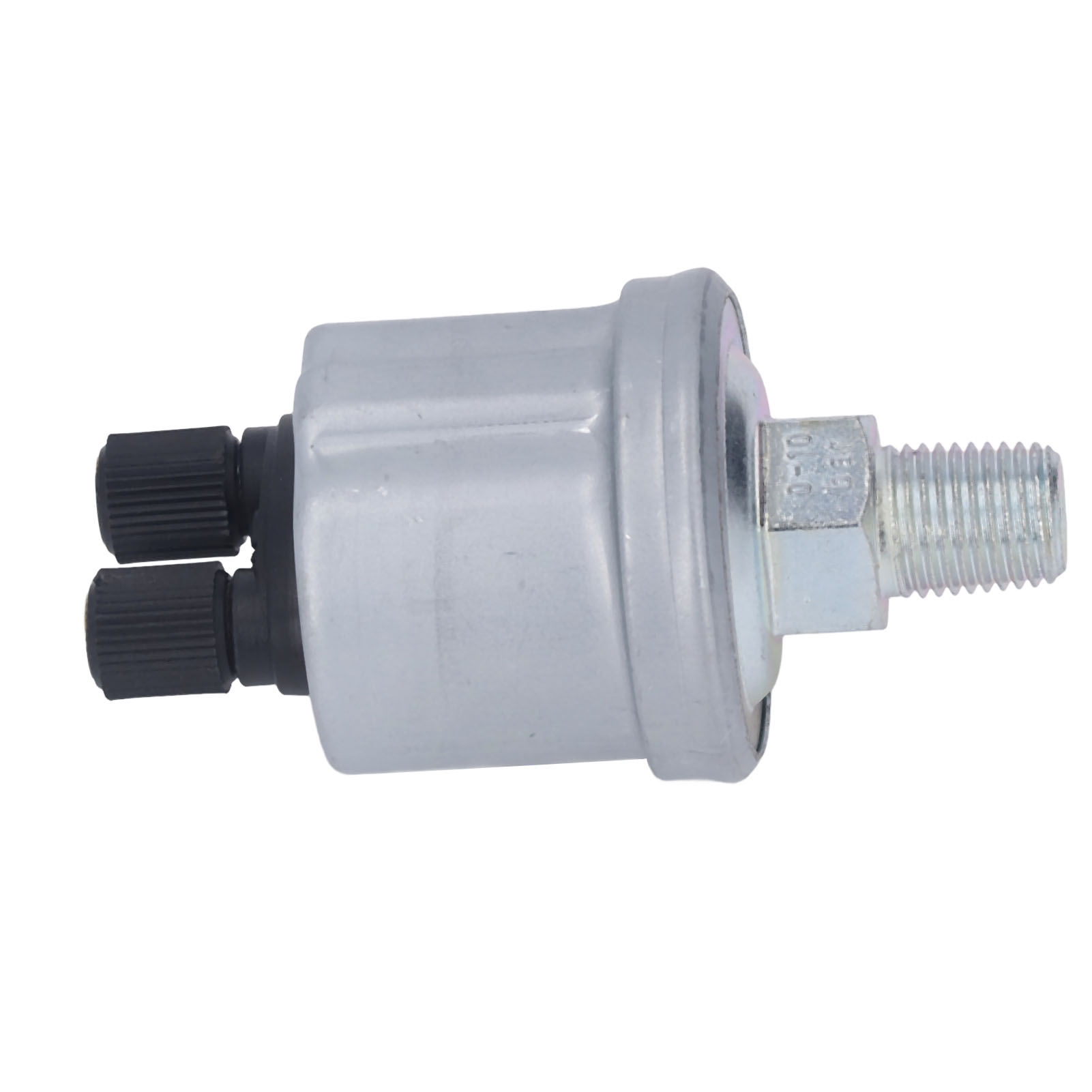 Öldrucksensor 1/4 Npt 0 Bis 10 Bar Motoröldruckwandler Für Vdo Dieselgeneratoren, Matt, Doppelkopf