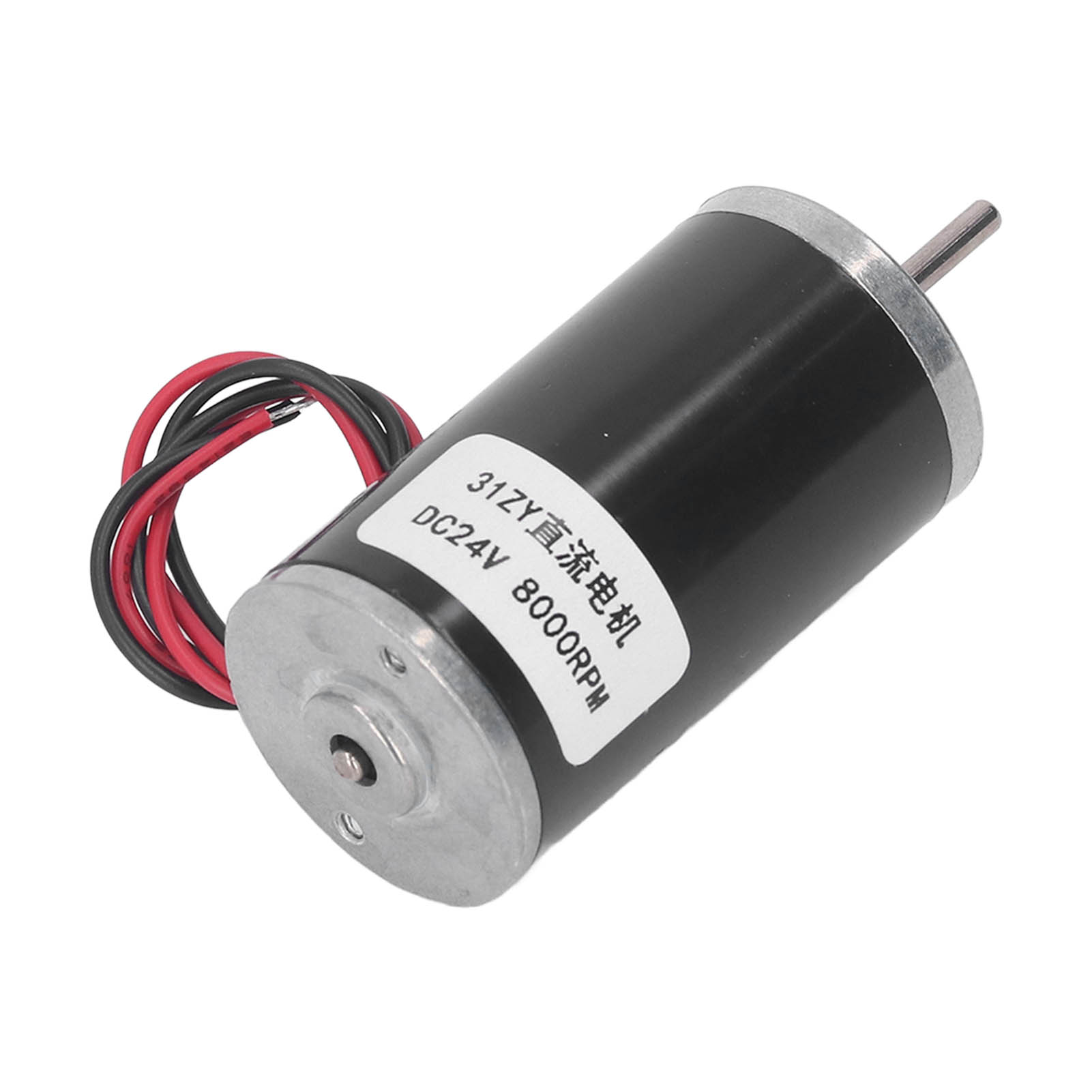31zy Permanentmagnet-elektromotor, Hohes Drehmoment, Drehzahlverstellbarer Metallgetriebemotor, 24 V Gleichstrom, 8000 U/min
