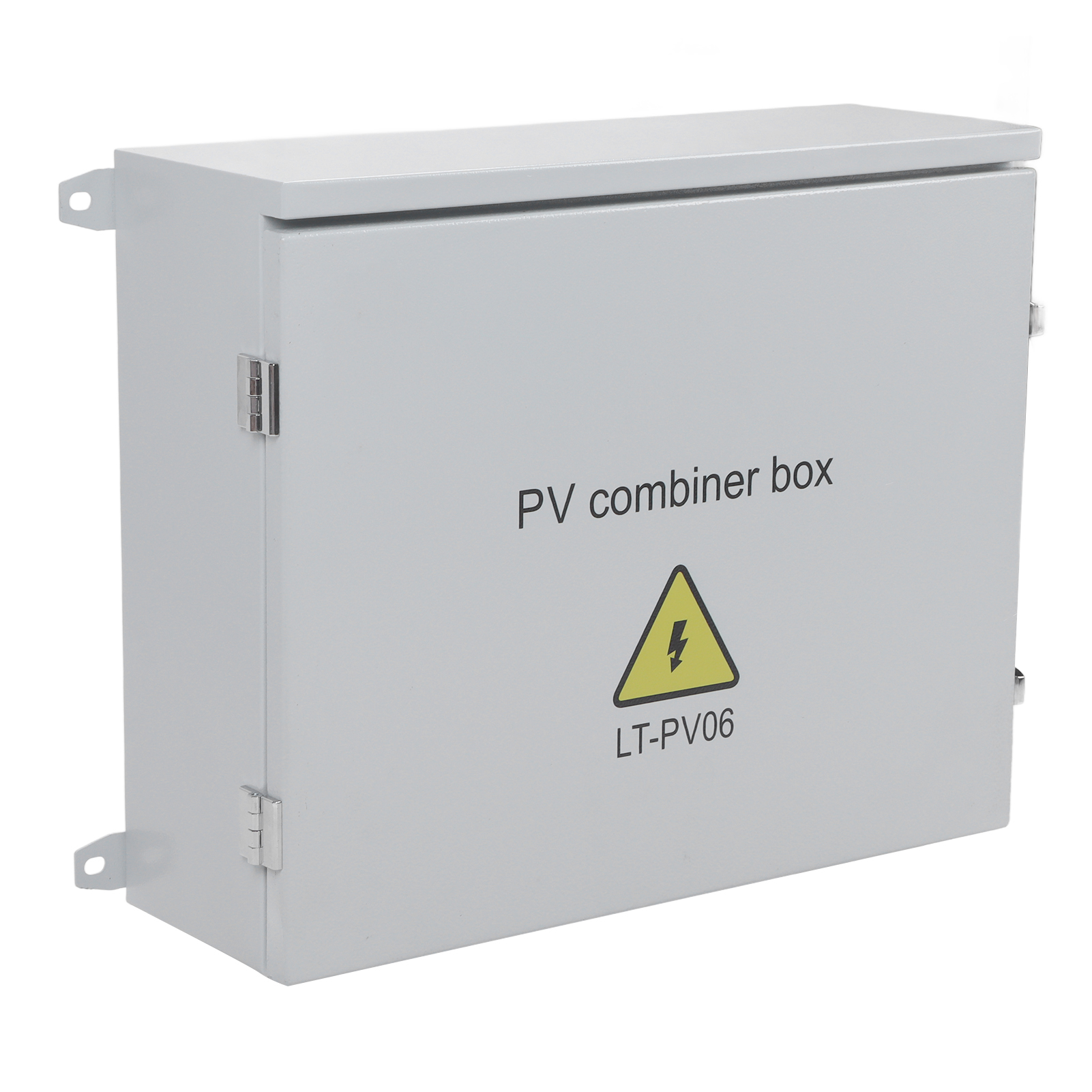 Pv-kombinationsbox Für 6 Strings, Wasserdicht, Mit 125-a-leistungsschalter, 15-a-sicherung Und 1000-a-spannung