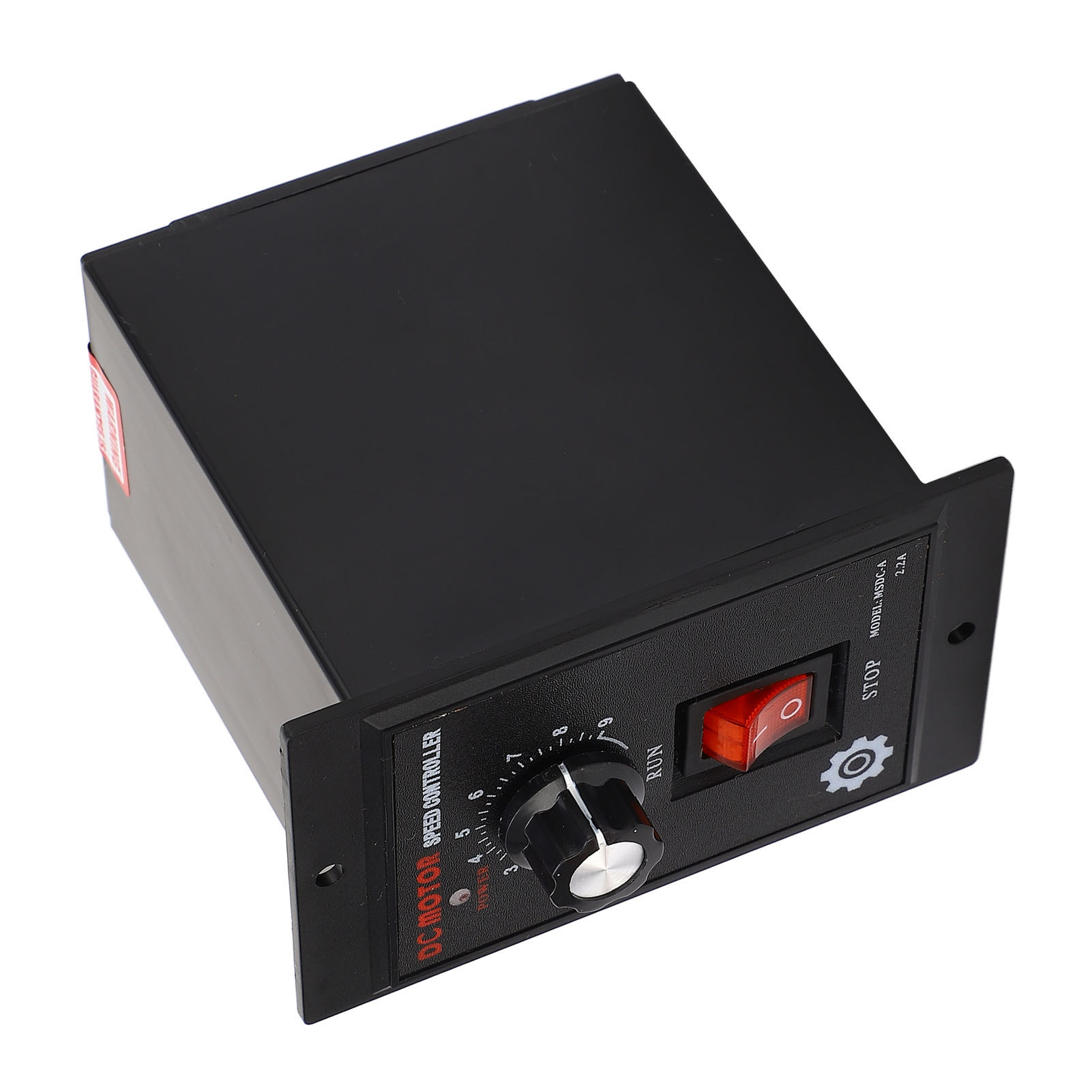 Drehzahlregler Für Gleichstrommotoren (vorwärts-/rückwärtslauf), 110 V Ac Eingang, 90 V Dc Ausgang, 500 W
