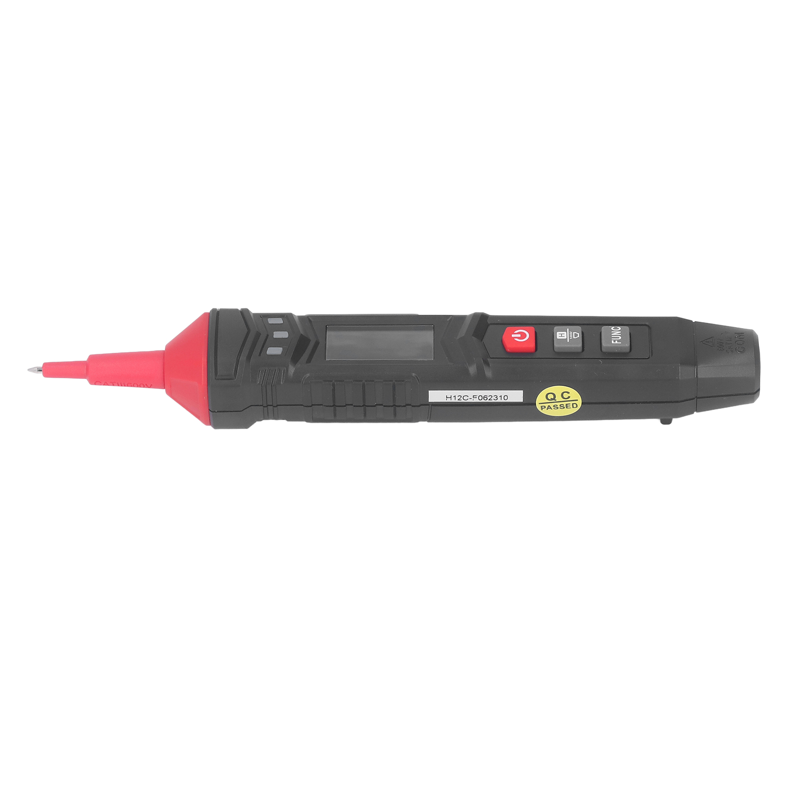 Lcd-stiftmultimeter, Voltmeter, Spannungs-, Widerstands-, Kapazitäts- Und Frequenzmessgerät