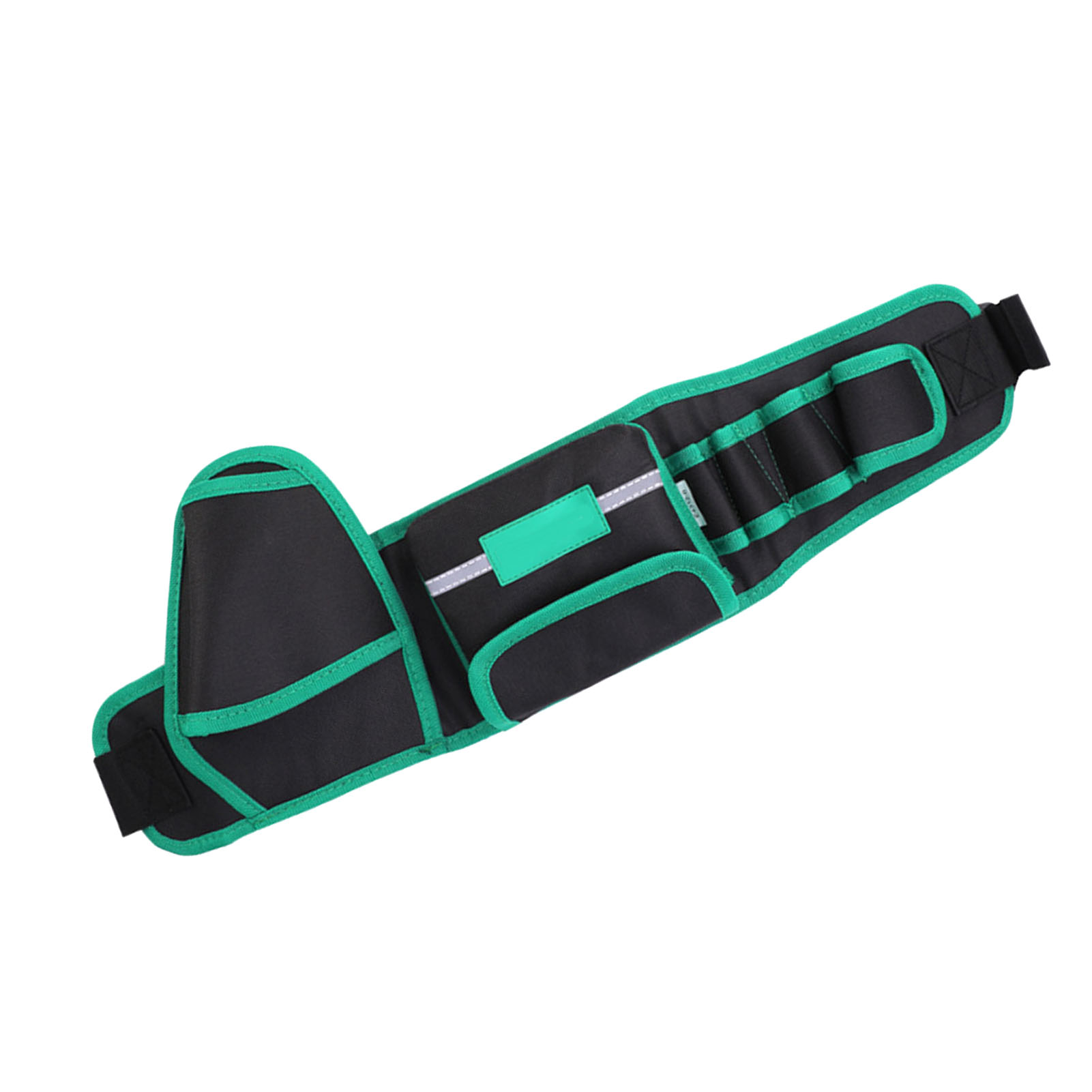 Große Werkzeugtasche Aus Wasserdichtem Oxford-gewebe Mit Großem Fassungsvermögen, Ideal Für Elektriker Und Bohrmaschinen. Geeignet Für 4 Bohrmaschinen. Maße: 560 X 190 Mm / 22 X 7,5 Zoll.