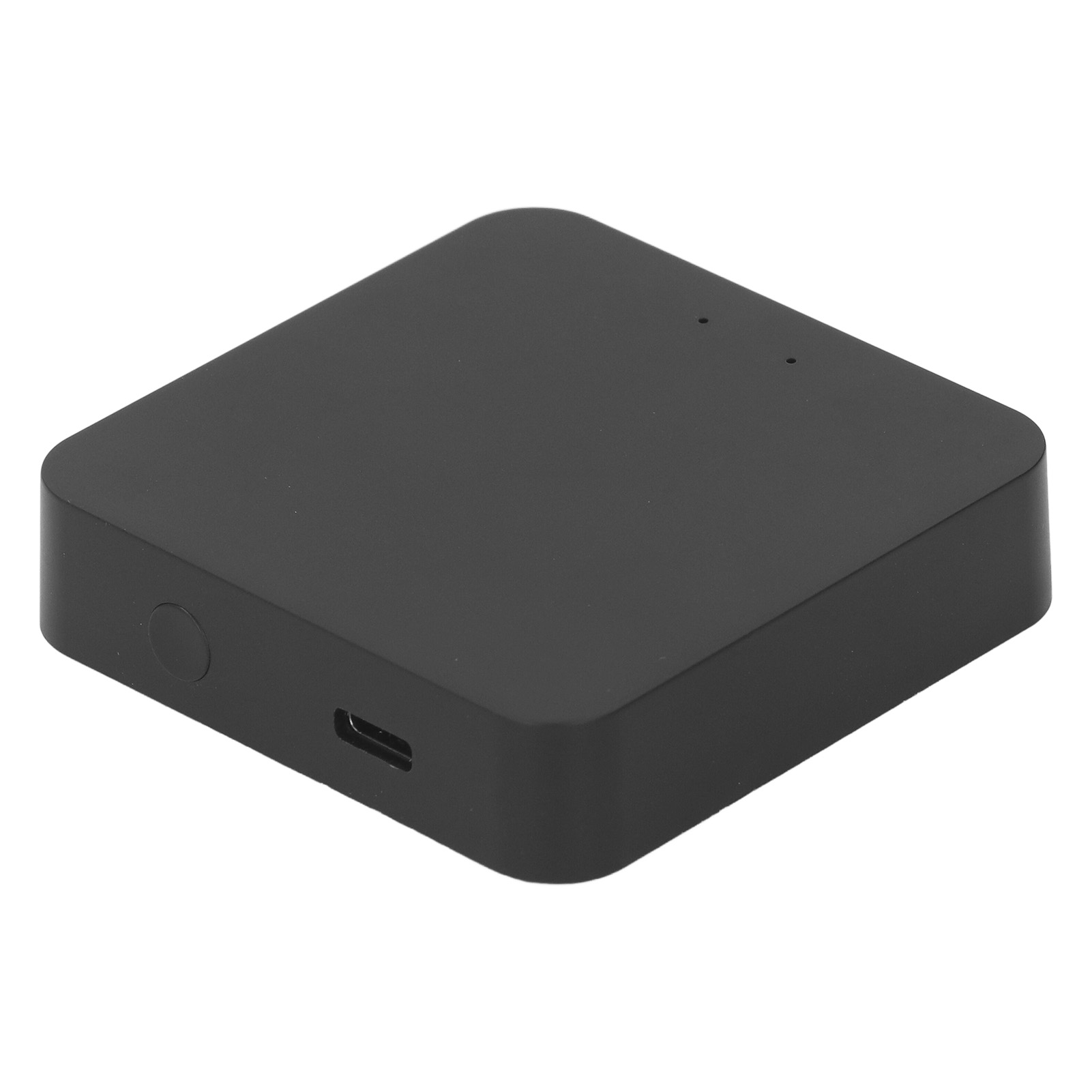 Bluetooth-gateway-hub Für Tuya-app-fernbedienung, Sprachsteuerung, Kompatibel Mit Google Home, Schwarz