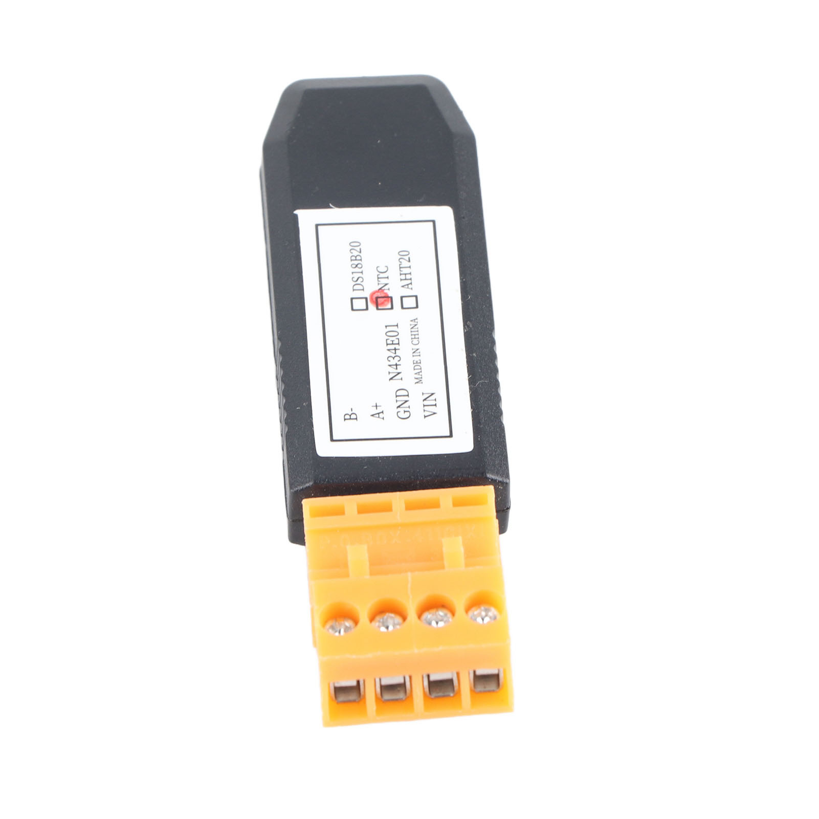 Integrierter Ntc-temperatursensor, Sps-rtu-rs485-temperatursammler Für Industrielle Systeme