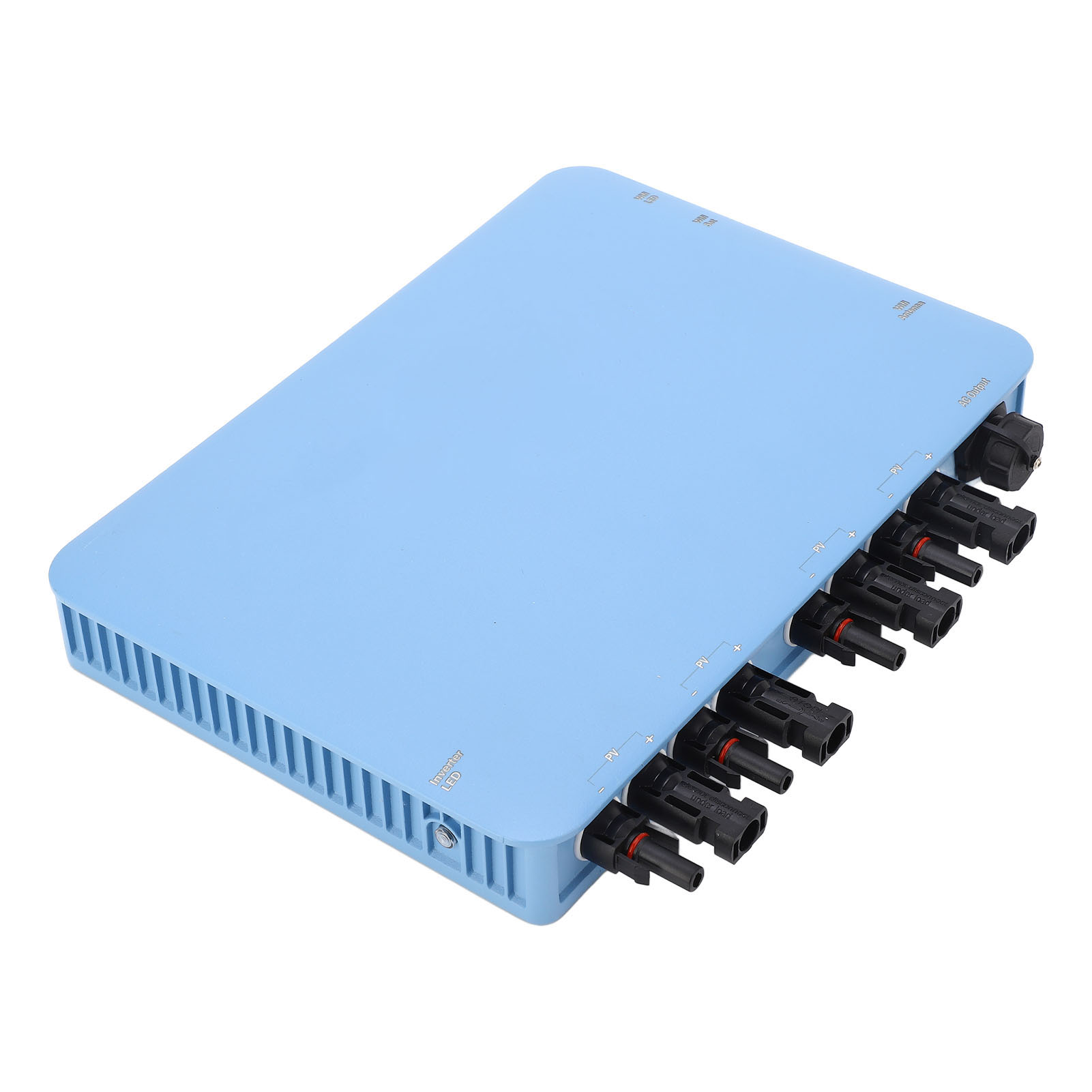 Dc/ac-solarwechselrichter, Mikro-wlan-netzwechselrichter, Ip65 Wasserdicht, Reiner Sinus-wechselrichter, Eu-stecker, 120 V/230 V, 1300 W