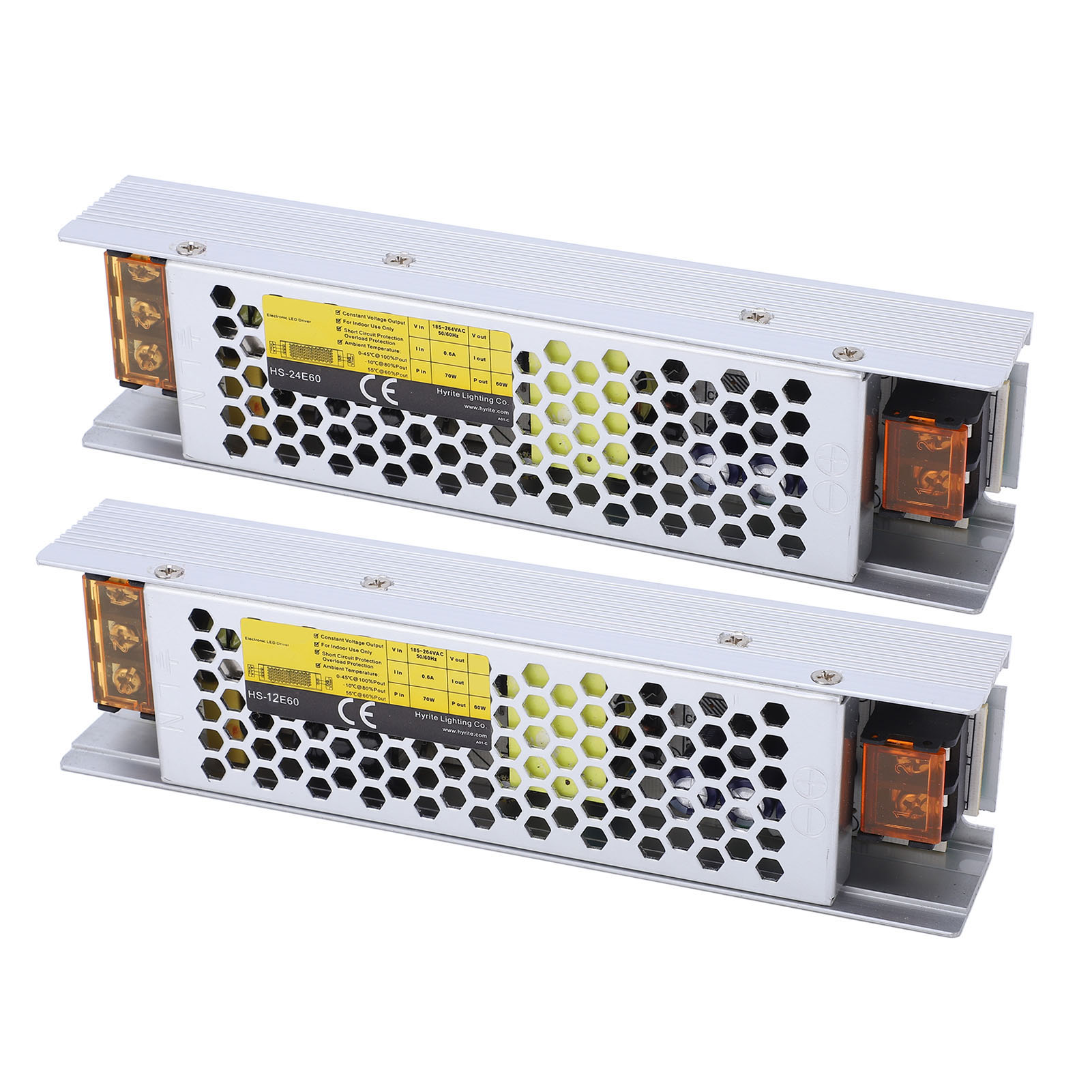 Led-netzteil 185–264 V Ac Eingang, 60 W Ausgang, Schaltregler/treiber Für Led-streifen, 24 V, 2,5 A