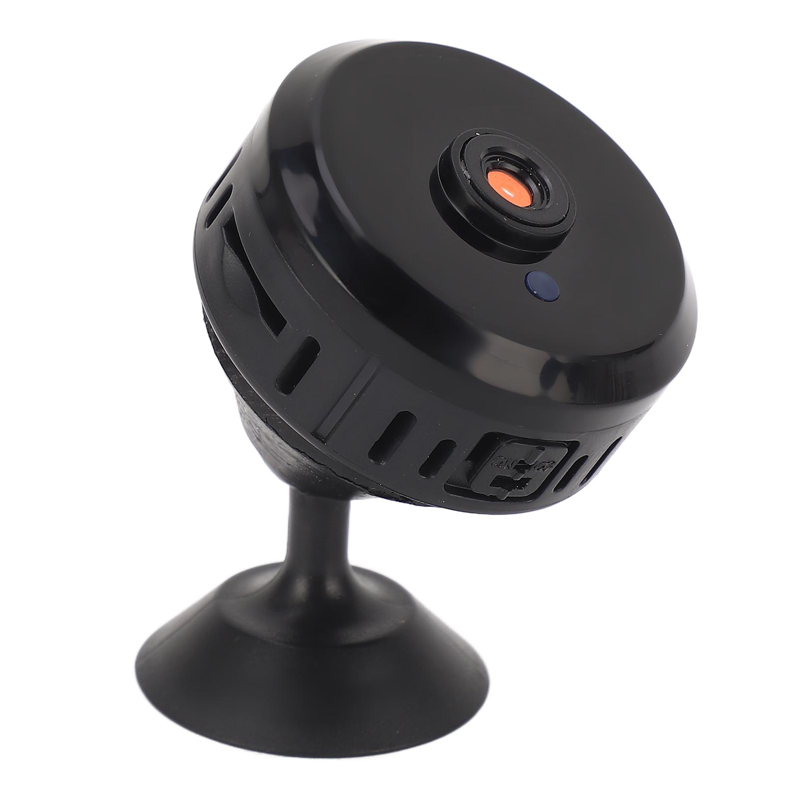 Mini-wlan-kamera 1080p 90 Grad Ki-personenerkennung Nachtsicht Intelligente Drahtlose Sicherheitskamera