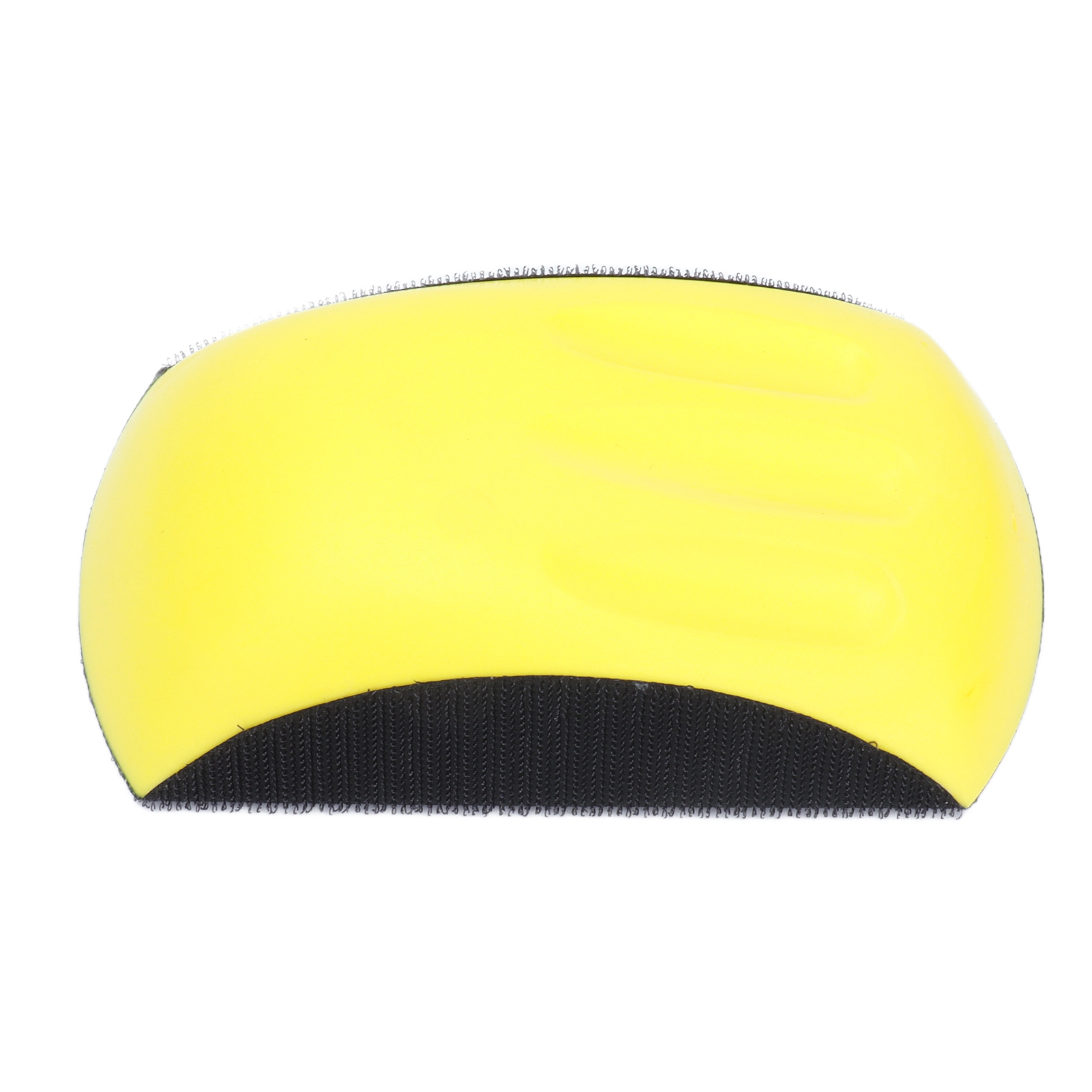 Handschleifklotz In Mausform Aus Nylonschaum Mit Klettverschluss, Polierpad Für Holzbearbeitung, 15 Cm