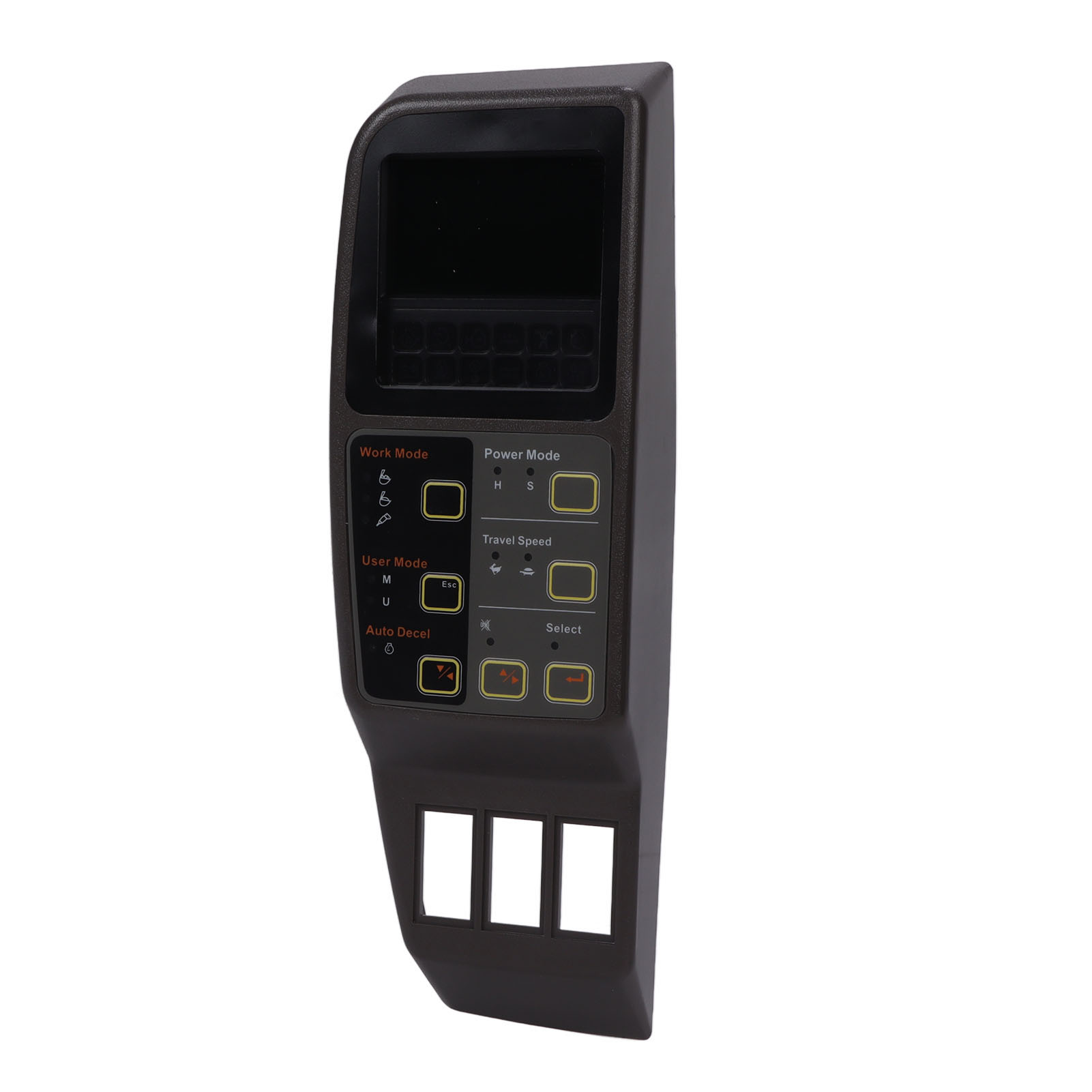 Lcd-bildschirm-ersatzteil 21n3 35002 Für Bagger-monitor 7, Passend Für Hyundai R305lc 7, R450 7 Und R250 7