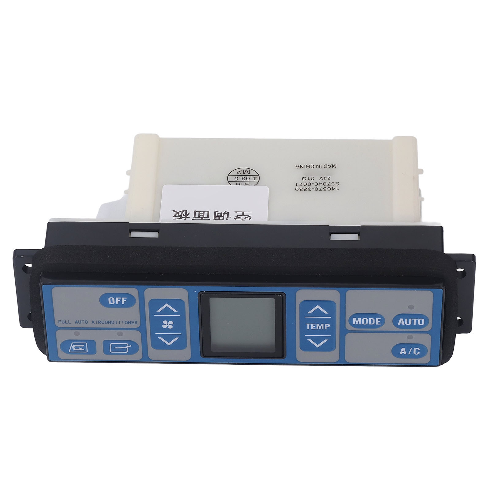 Bedienfeld Für Die Klimaanlage Eines Baggers 146570‑3830 Ac-panel Für Sany 65 75c 135 215 365