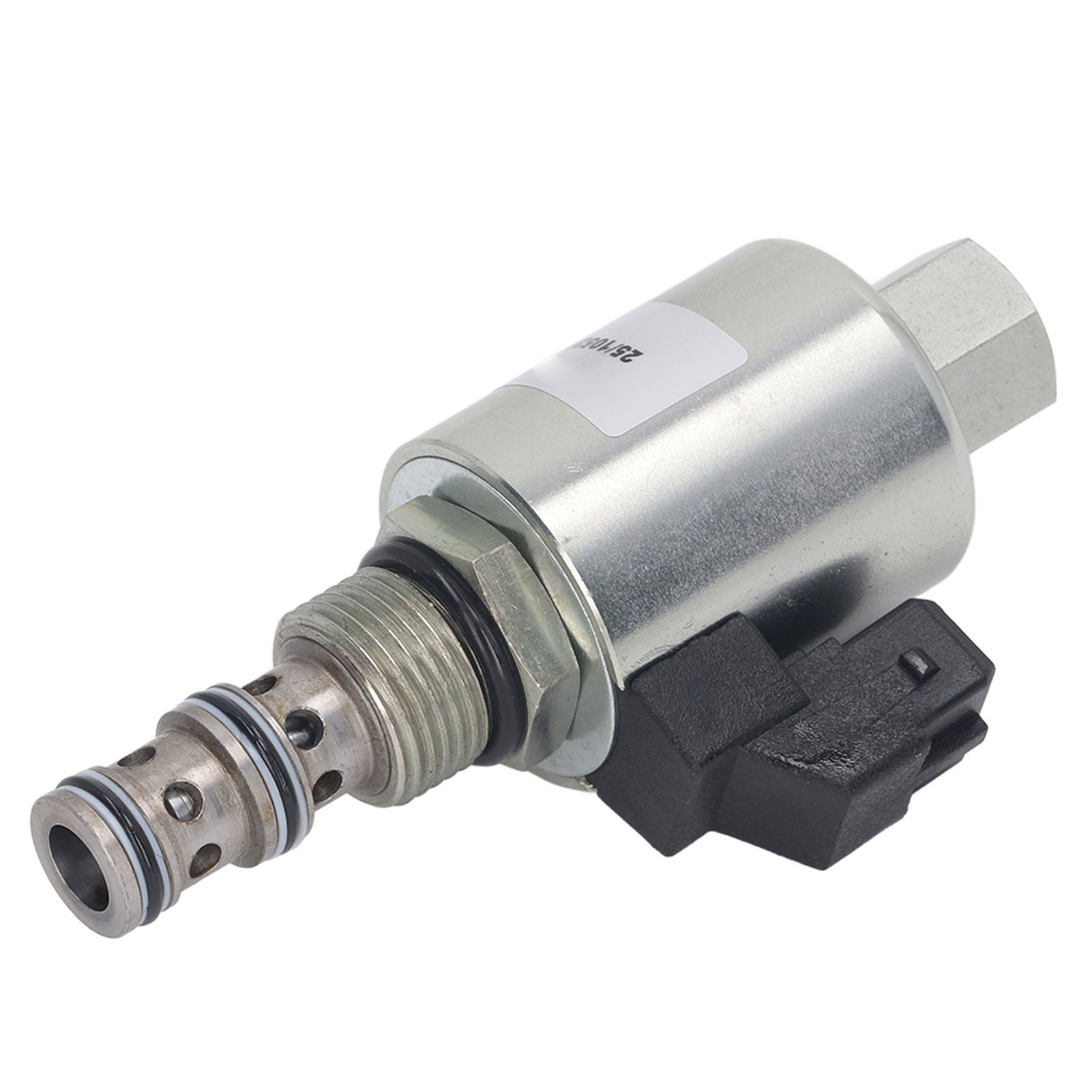 12-v-magnetventil Für Baggerlader, Legierter Stahl, Teilenummer 25 105200, 26 960900, Magnetventilbaugruppe Für Jcb 3cx 214, 215, 216, 217