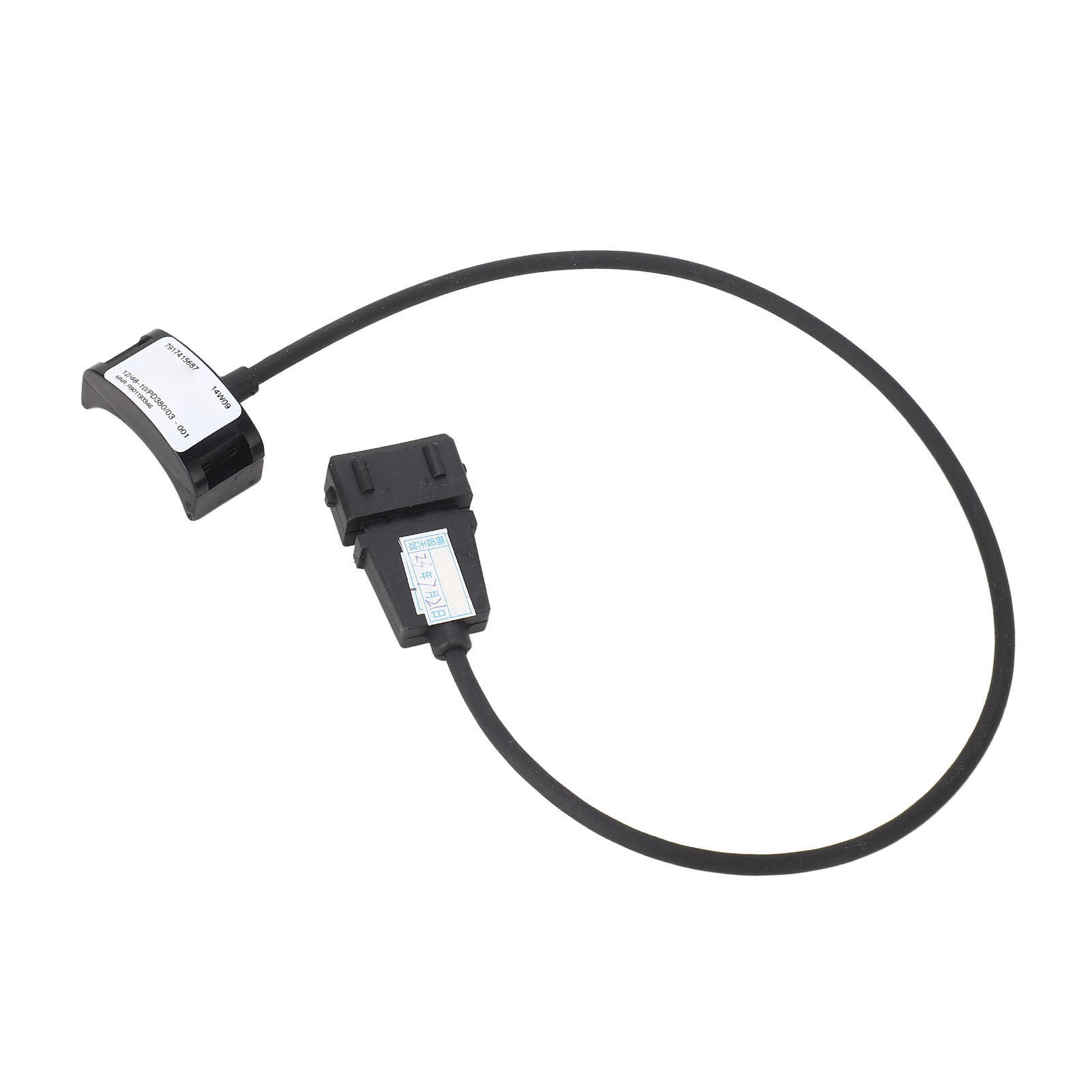Gabelstapler-lenksensor Aus Messing, Abs, 7917415687, Lenksensor Für Linde E20 25 30 336
