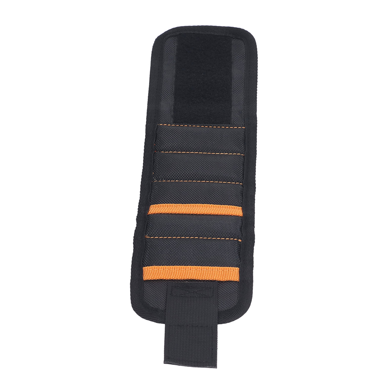 Magnetisches Armband Aus Oxford-gewebe Mit 5 Fächern Und Zwei Taschen, Leichtes Werkzeugarmband Für Holzbearbeitung Und Dekoration