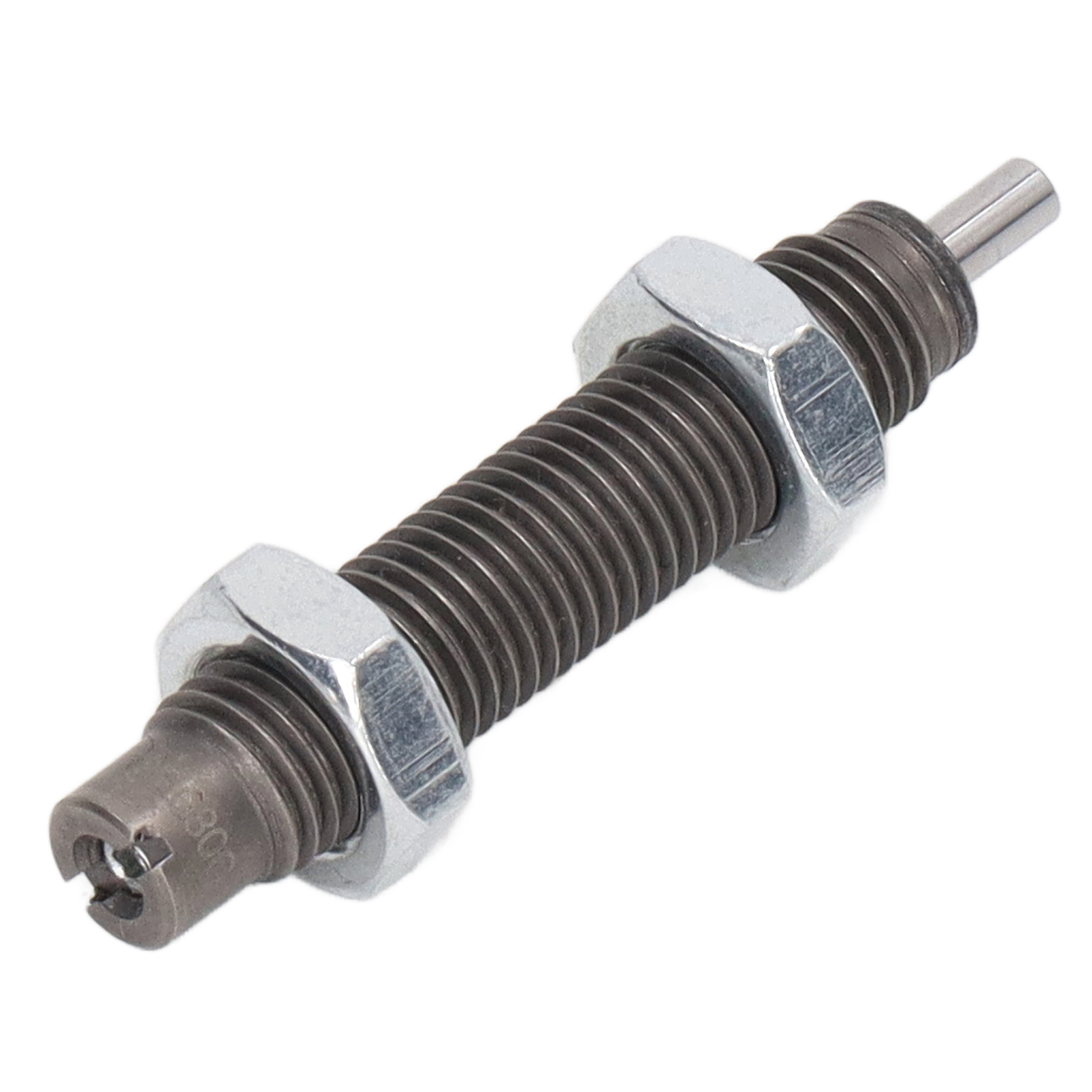 Öldämpfer, Hydraulischer Puffer, Mittelharter Kohlenstoffstahl, Zubehör Rb0806 Für Luftzylinder