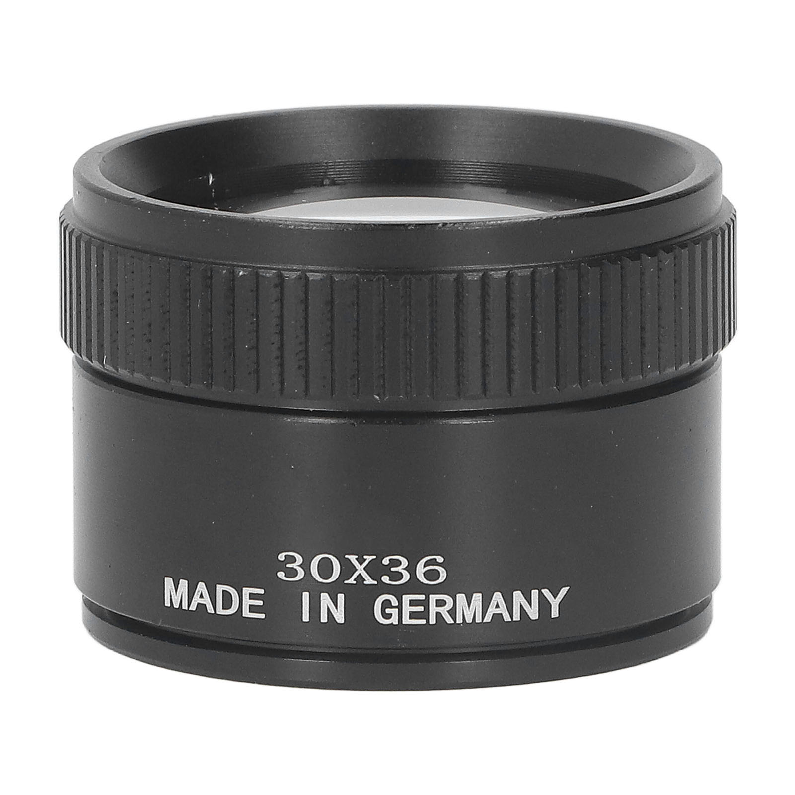 Schmucklupe 30x (30x36 Mm) Mit Optischer Linse, Vergrößerungsglas Für Inspektion Und Heimwerkerarbeiten