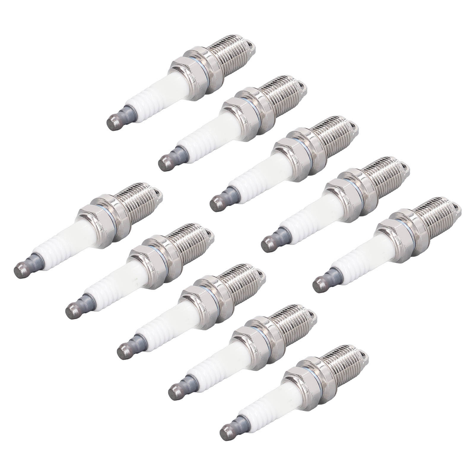 10 Stück Zündkerzen K6rtc Als Ersatz Für Champion Rc12yc, Kompatibel Mit Kohler 12 132 02 12 132 02‑s 25 132 12‑s Motoren