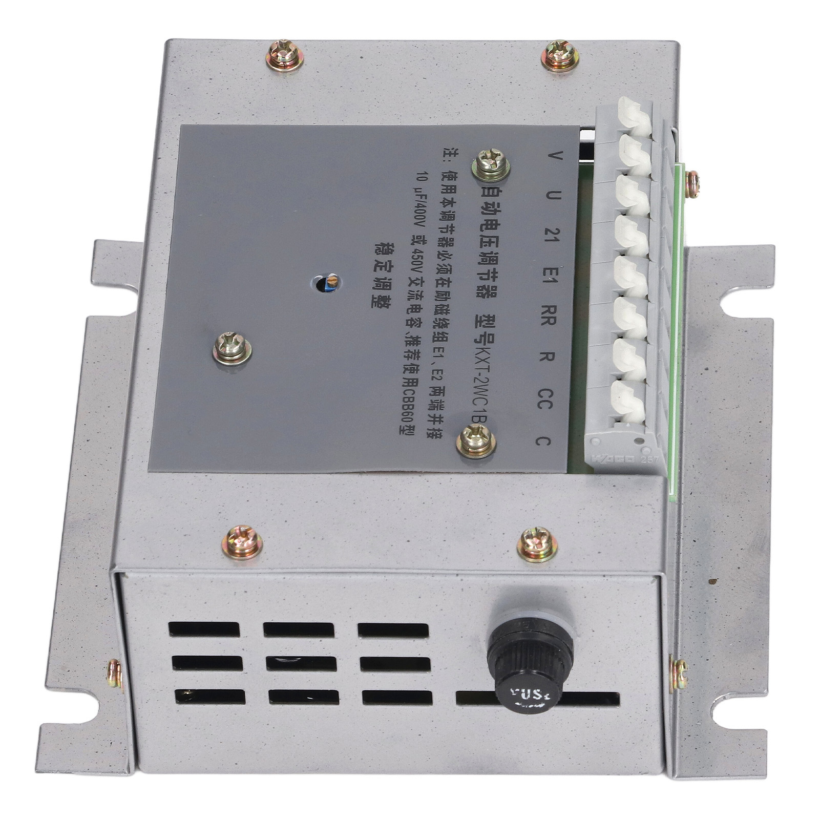 Automatische Spannungsreglerplatine Mit Schneller Ansprechzeit (avr) Für Tzhy 3-phasen-bürstenlosgenerator 400 V