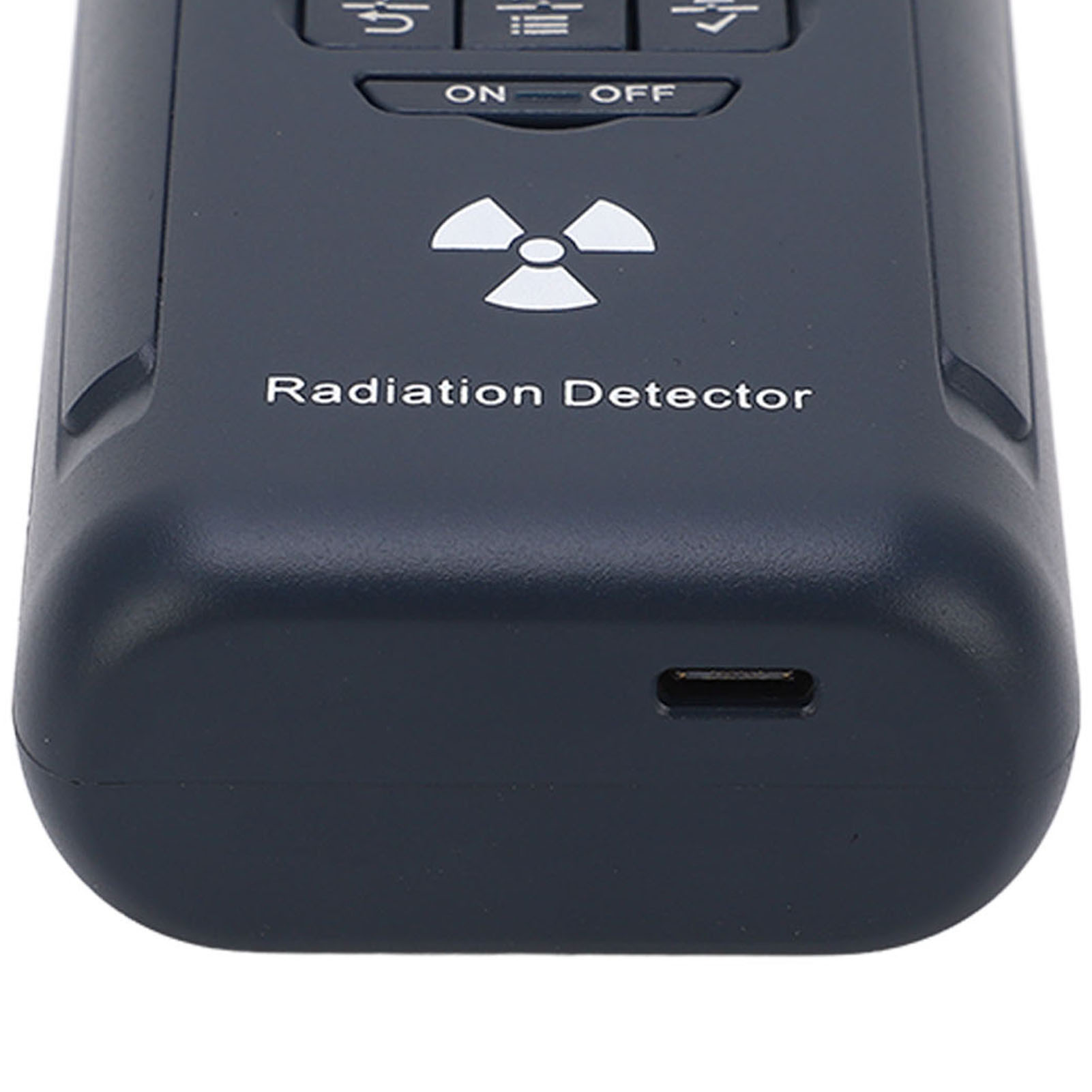 Nuklearstrahlungsdetektor, Beta-gamma-röntgenstrahlungsdosimeter, Akustischer Vibrationsalarm, Geigerzähler