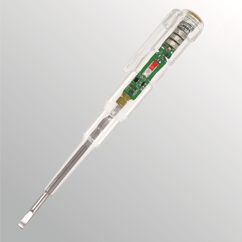 Induktions-elektroden-messstift Für Elektriker, Hohe Genauigkeit Bei Leitungsunterbrechungen, 2-flammig
