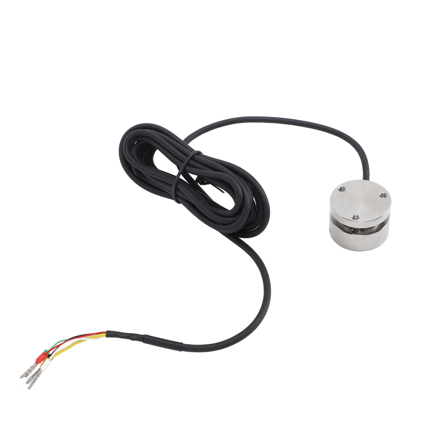 Wägezellensensor 0–2 T, Flachmembranbox, Hochpräzise Gewichtskraft-druckprüfer, 5–15 V