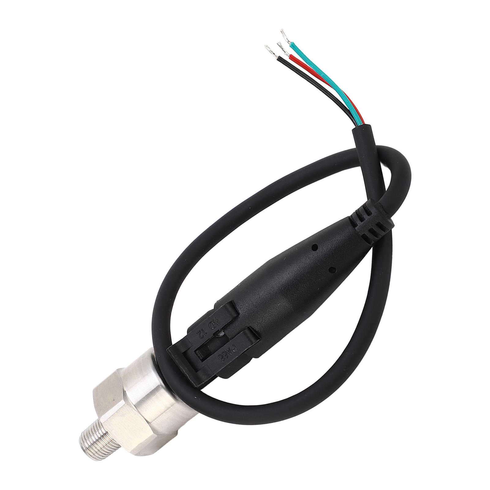Drucksensor Aus Edelstahl, 1/8 Zoll 27npt-gewinde, Druckgeber-messumformer Für Wasser, Öl Und Gas, 0 Bis 30 Mpa, 0,5–4,5 V