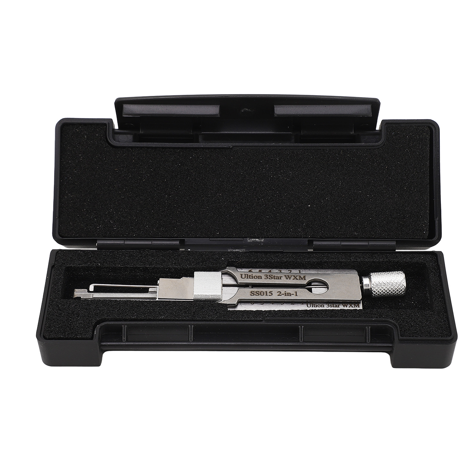 2-in-1-borddecoder Aus Edelstahl, Tragbar, Ultion 3-sterne-wxm-reparaturdecoder Für Autoreparaturen