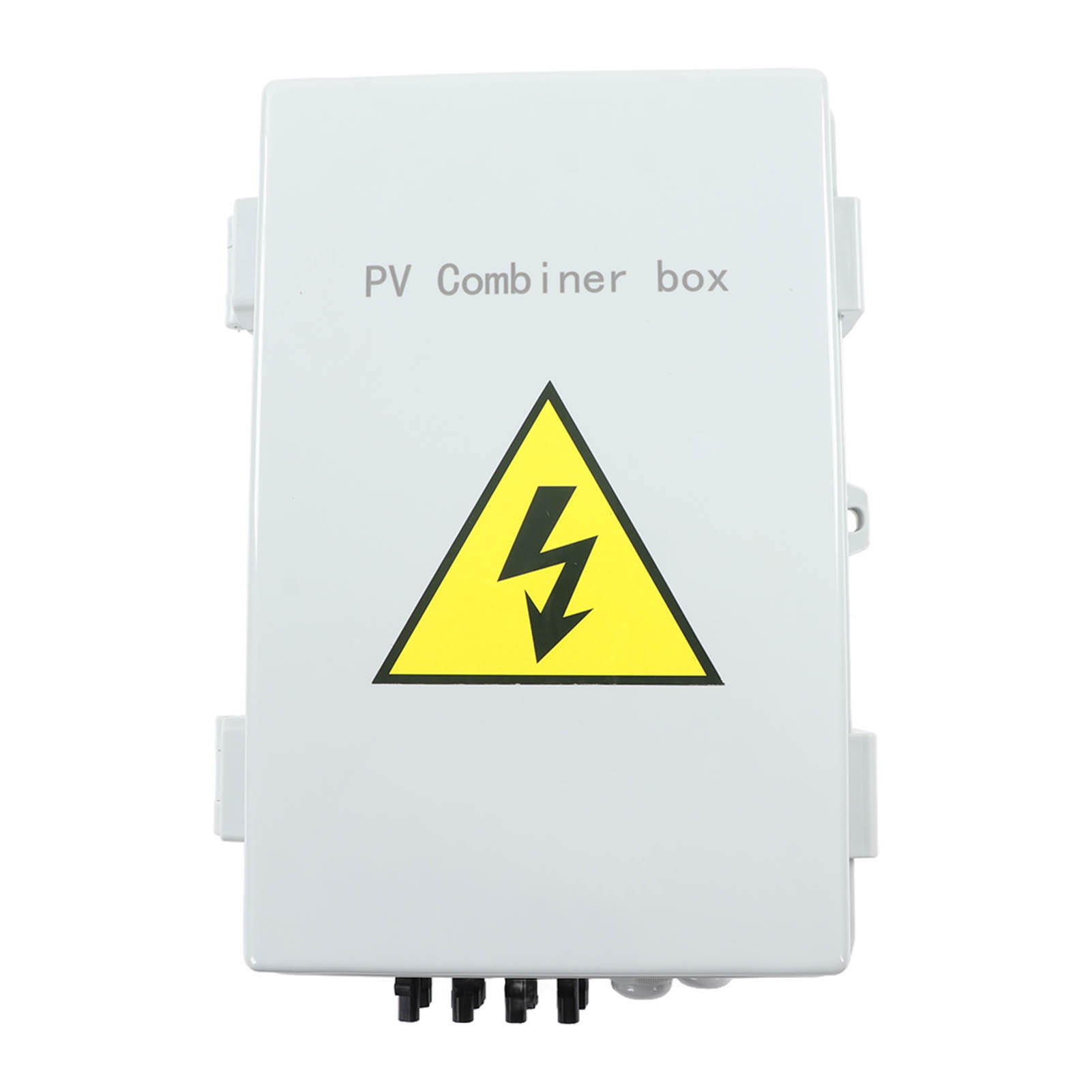 4-string-pv-kombinationsbox Ip67 Wasserdicht 40 Ka 4 In 1 Out Photovoltaik-kombinationsbox Mit 63-a-leistungsschalter
