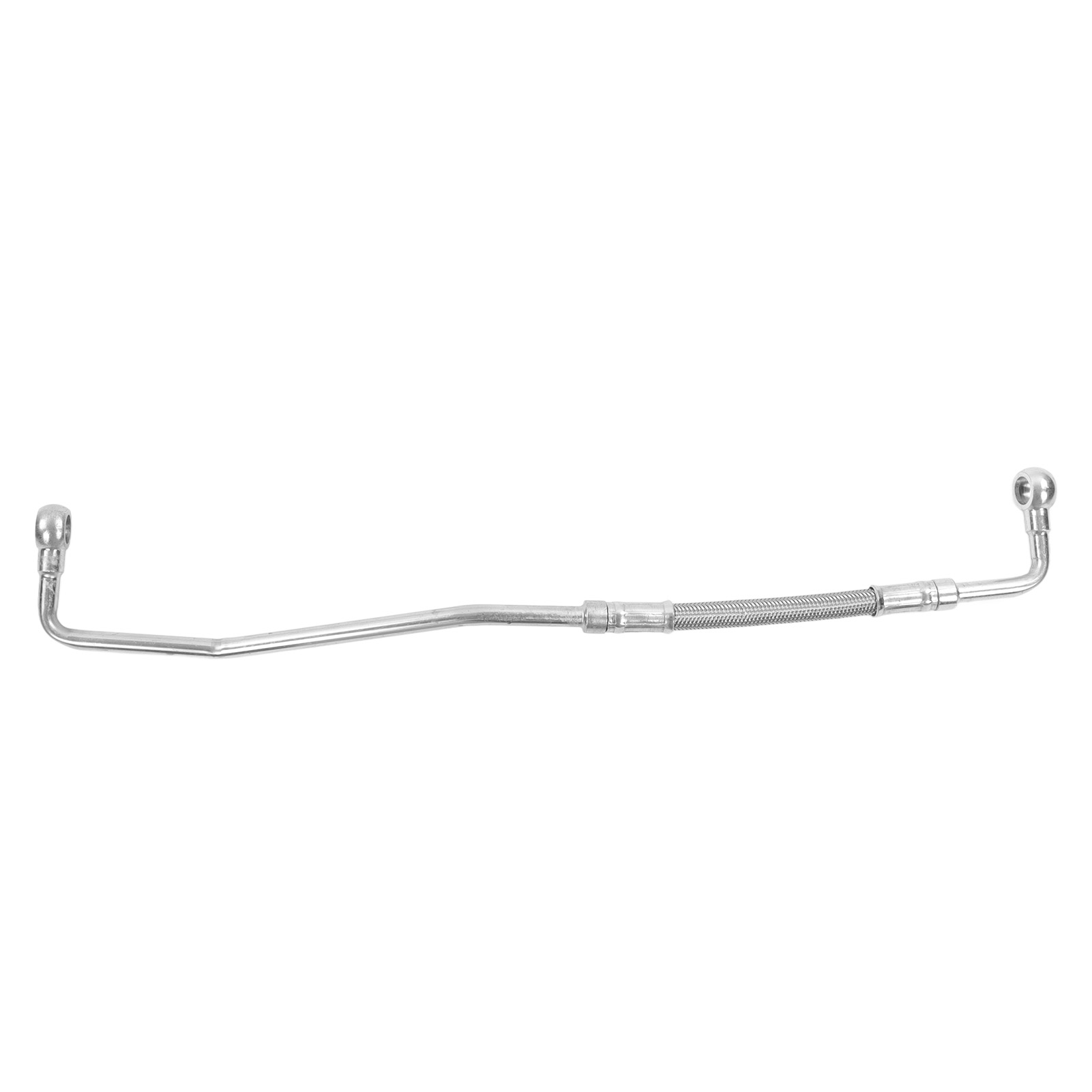Kraftstoffeinlassrohr Für Turbolader, Edelstahl, Kompressor-ölschlauch, Kraftstoffeinlassrohr D04503380 Für D7e-motor