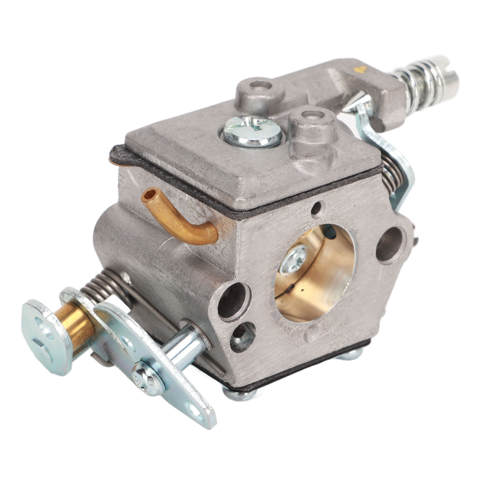 Kettensägen-vergaser-reparatursatz, Professioneller Vergaser, Kraftstofffilter, Kraftstoffschlauch, Zündkerze Für Husqvarna 136, 137, 141, 142, 36, 41