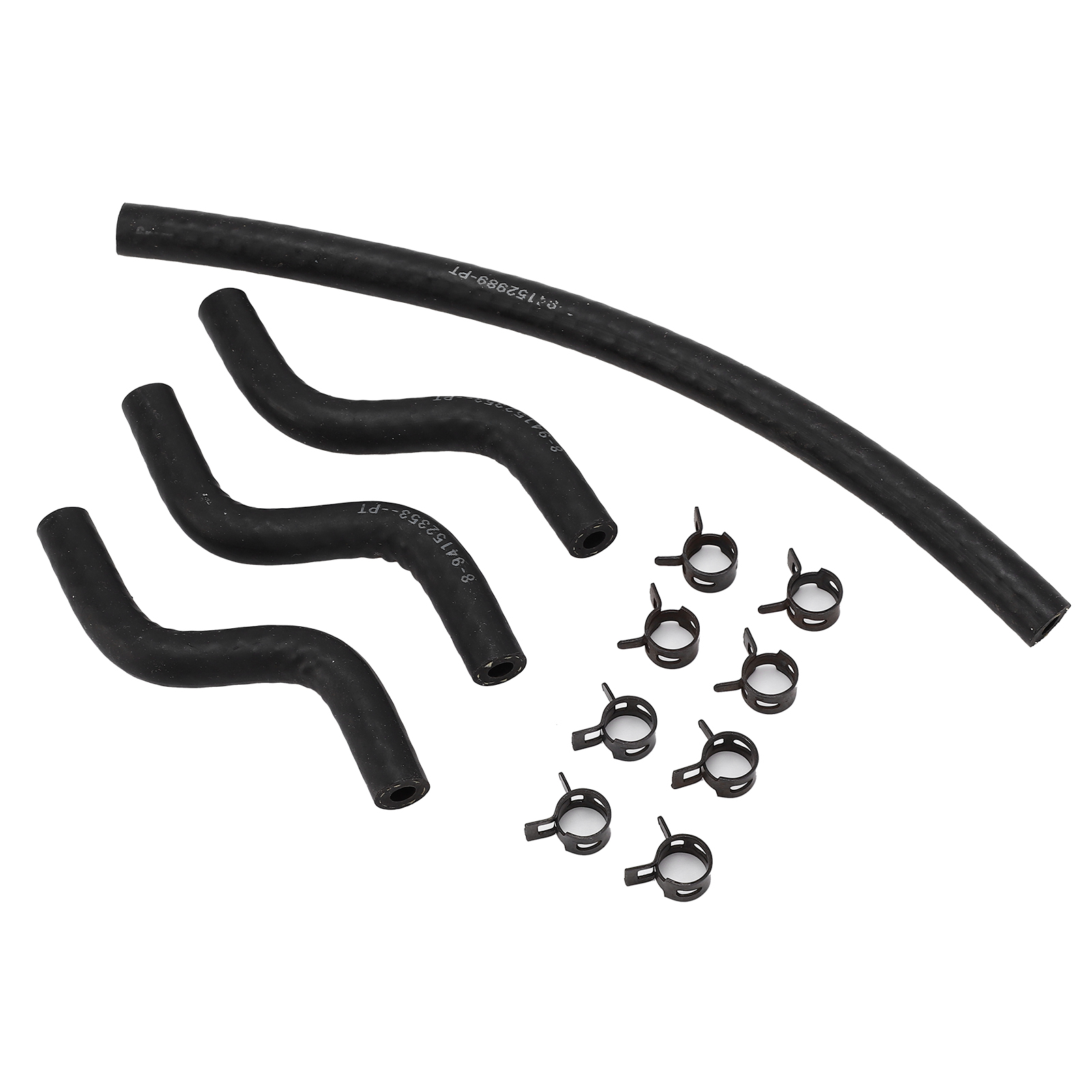 Kraftstoffrücklaufleitung Aus Hochtemperaturbeständigem, Flexiblem Gummi Für Einspritzdüsen, Passend Für Isuzu 4jb1 Und 4jg1 Motoren