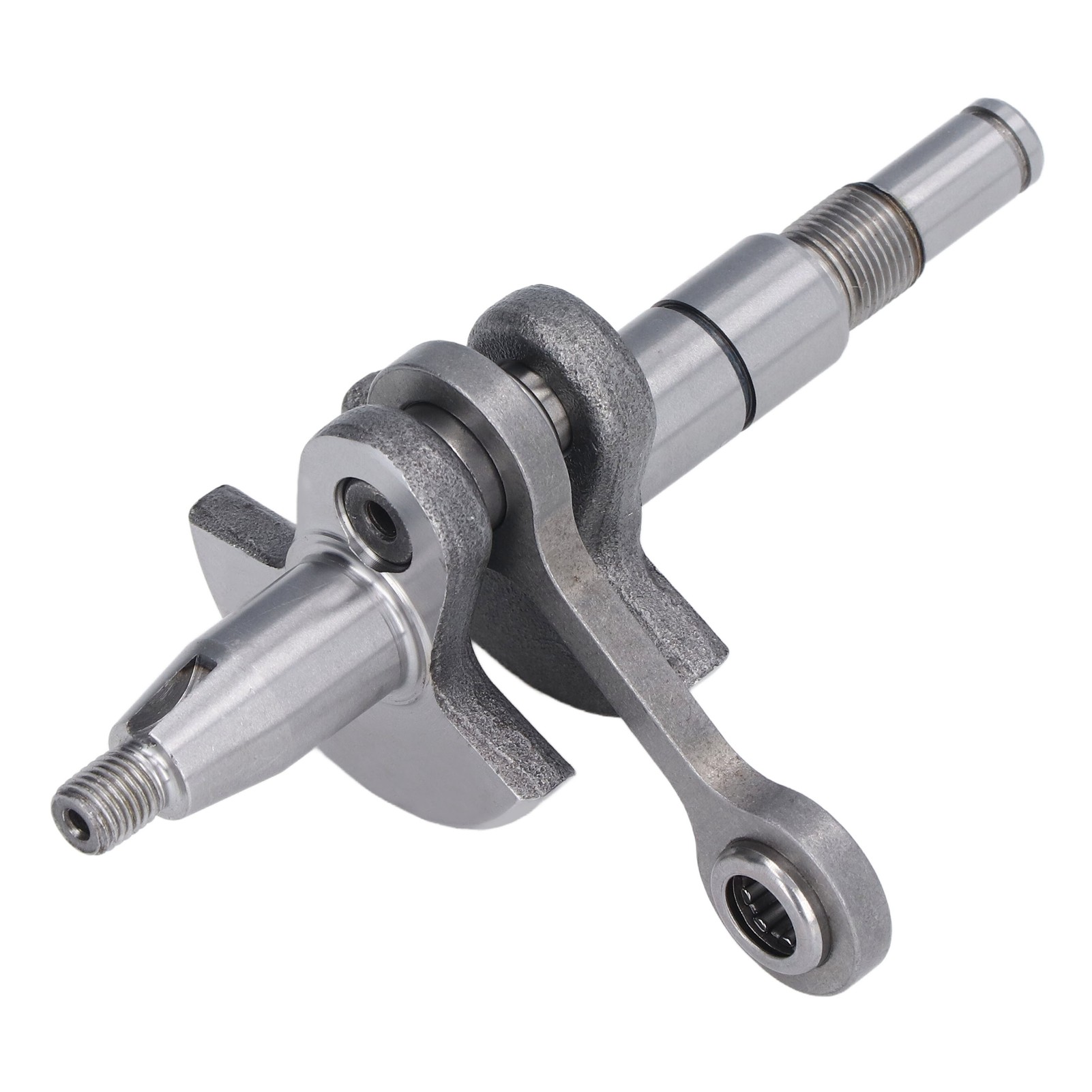 Kurbelwelle Für Elektrische Kettensägen, Legierter Stahl, 8-mm-stift, Ersatzkurbelwellenbaugruppe Für Stihl Ms170 Ms190