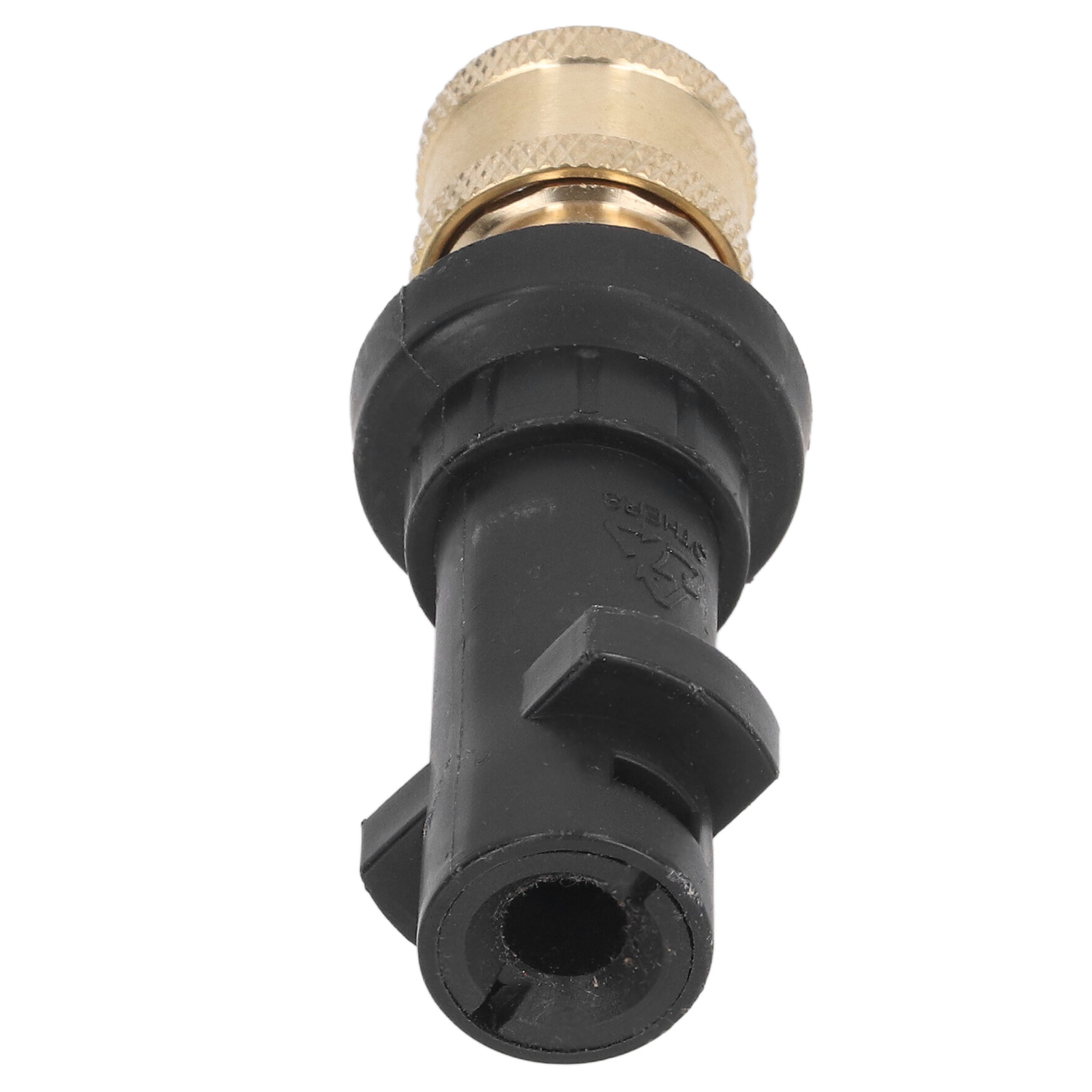 Wasserpistolen-adapter Der K-serie, 1/4 Zoll, Messing, Pc, 2000 Psi, Hochdruckschlauchanschlussadapter Für Reinigungszwecke